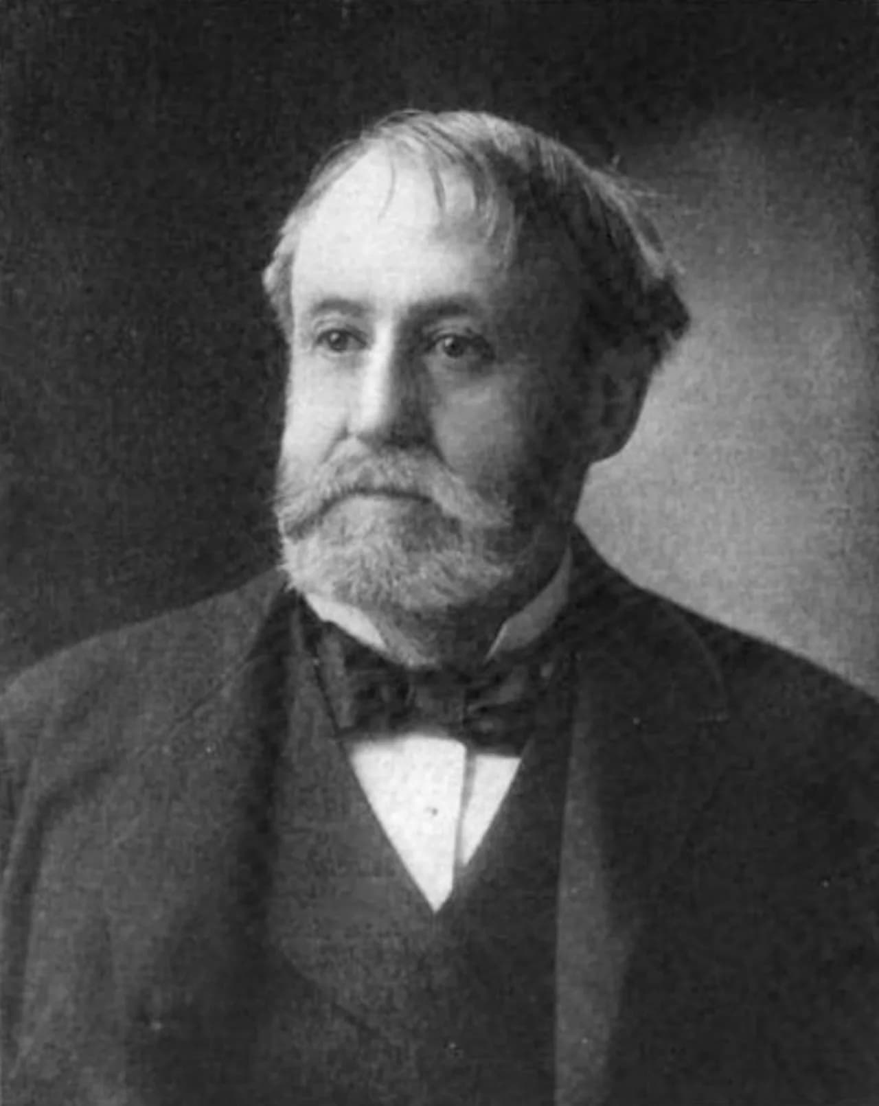 Edward Swift Isham