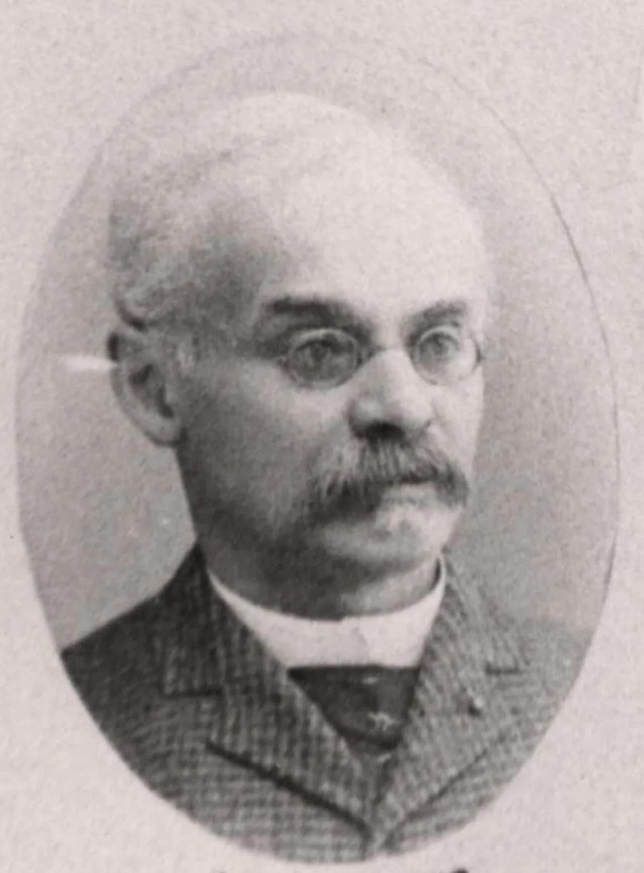 Joseph George Megler