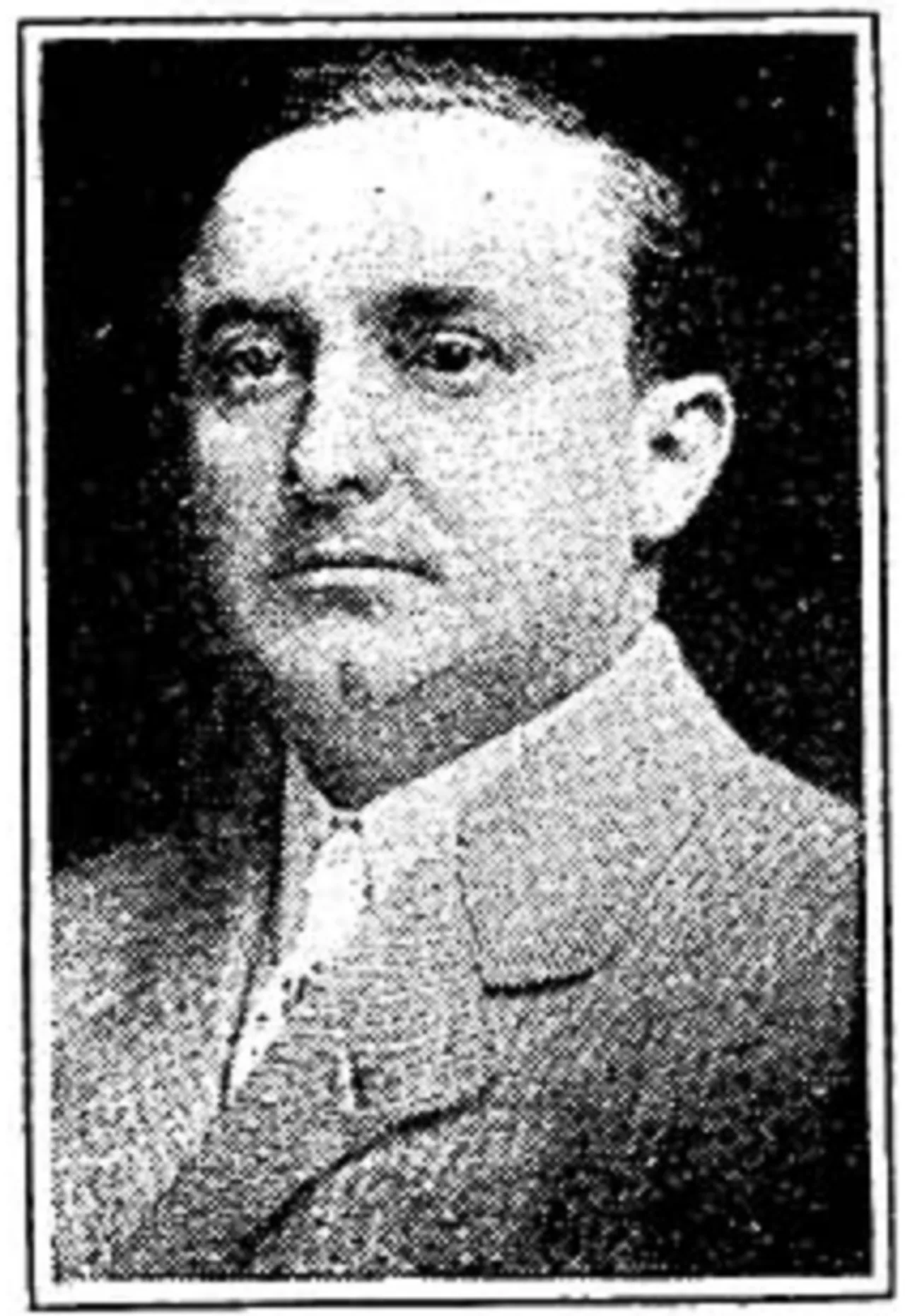 Charles Mulberger