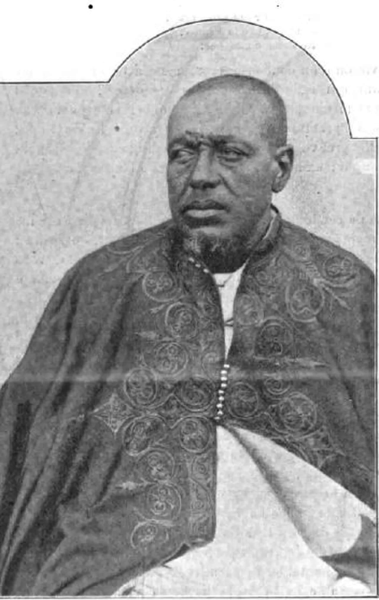 Ato Mersha Nahusenay