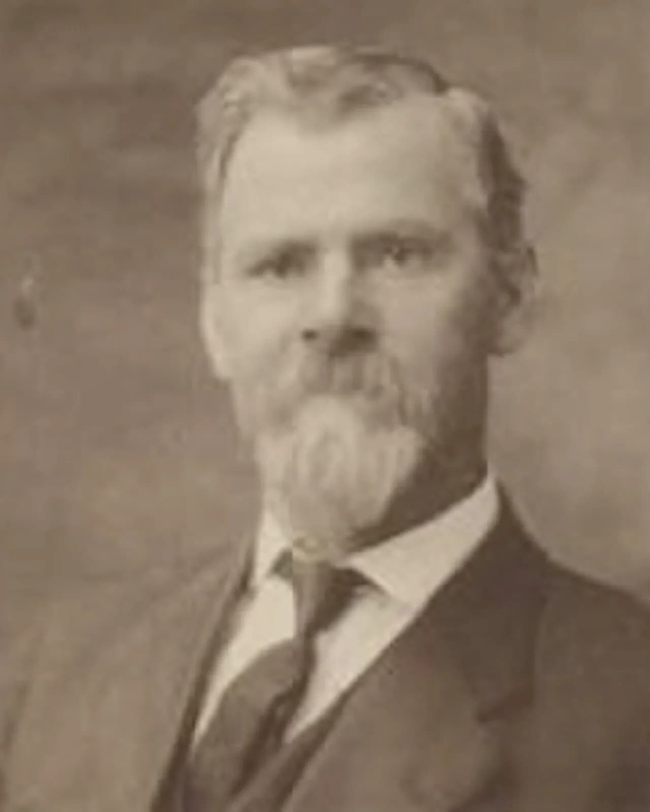 Edmund Parr