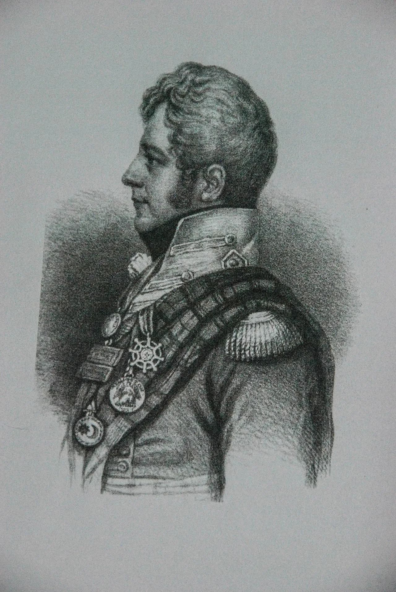 John Cameron of Fassiefern