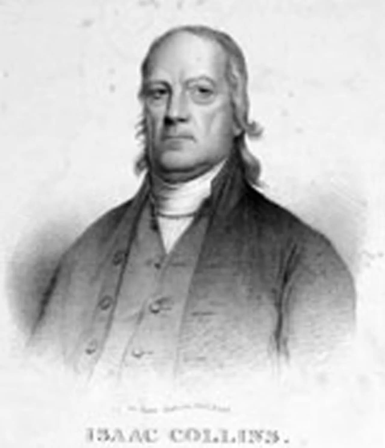 Isaac Collins