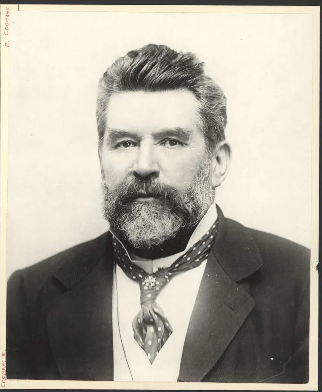Edward Combes