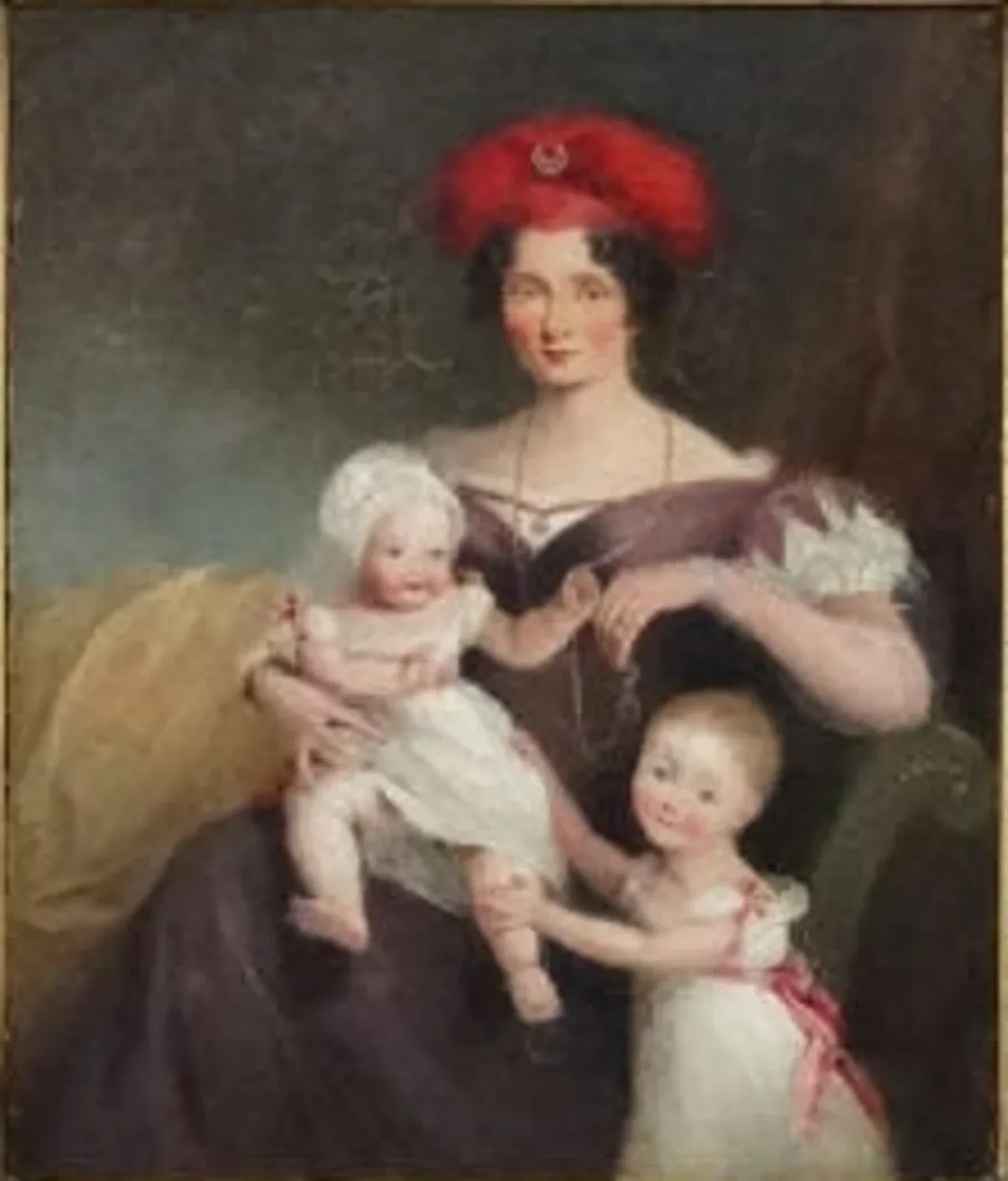 Charlotte Anne Eaton