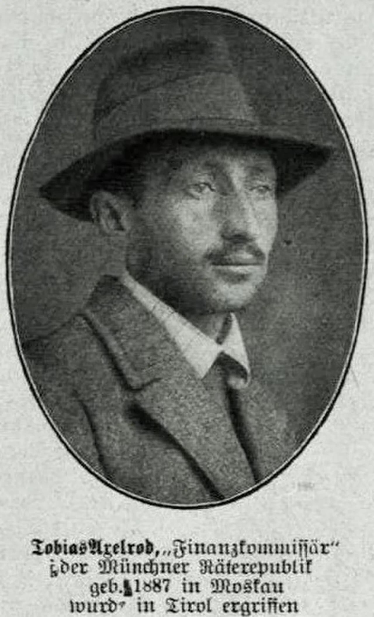 Tobias Akselrod