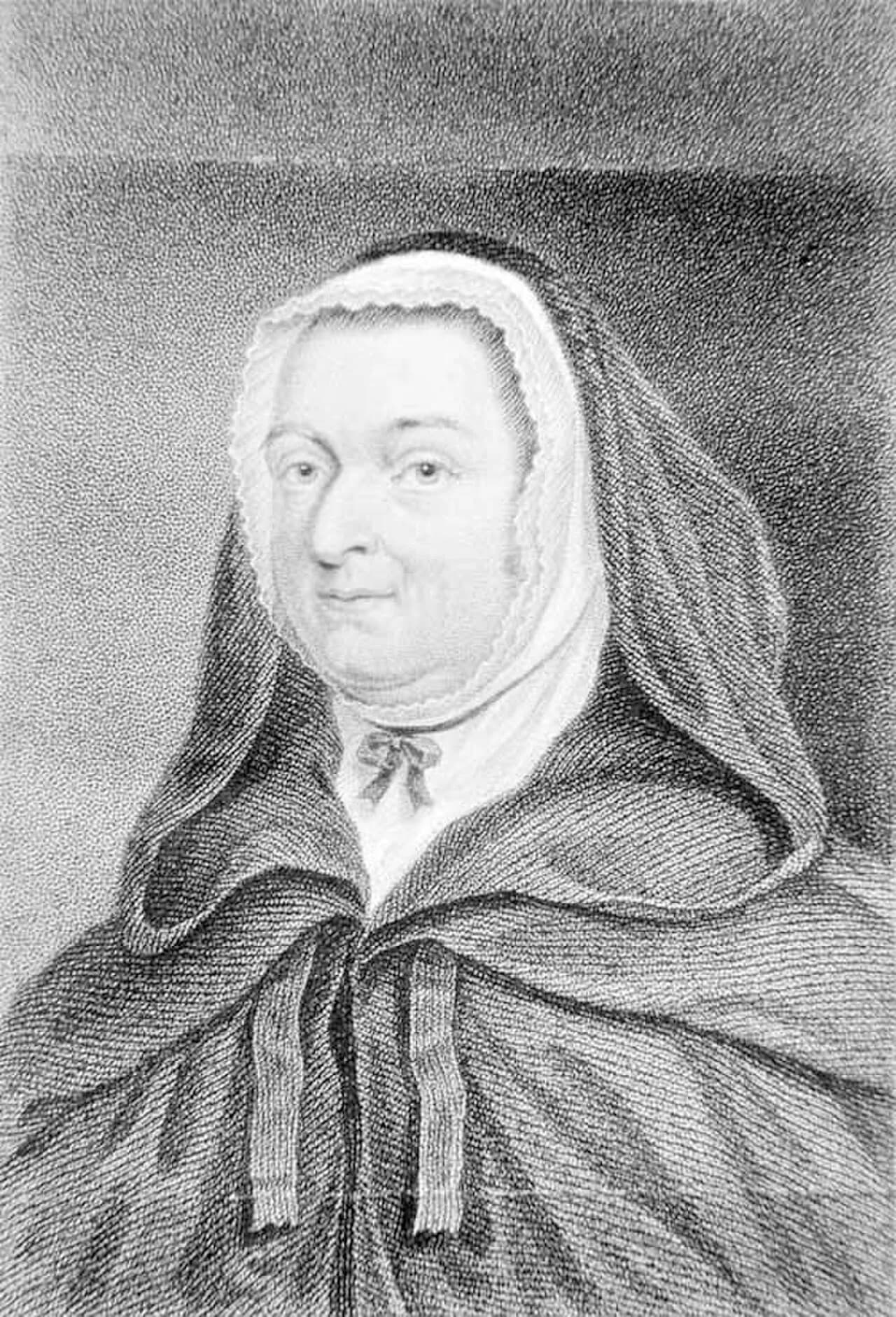 Mary Bosanquet Fletcher