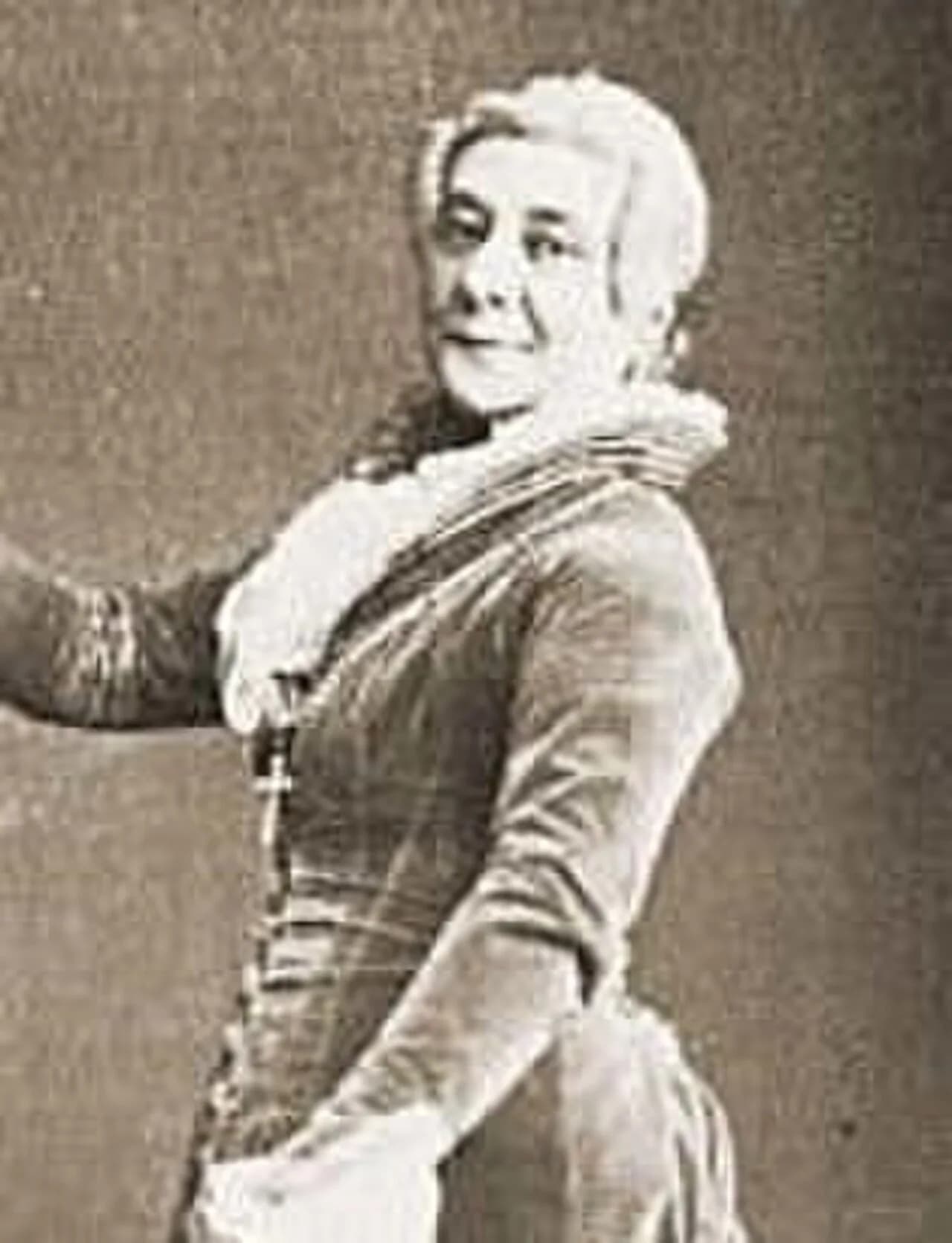 Mrs Howard Paul