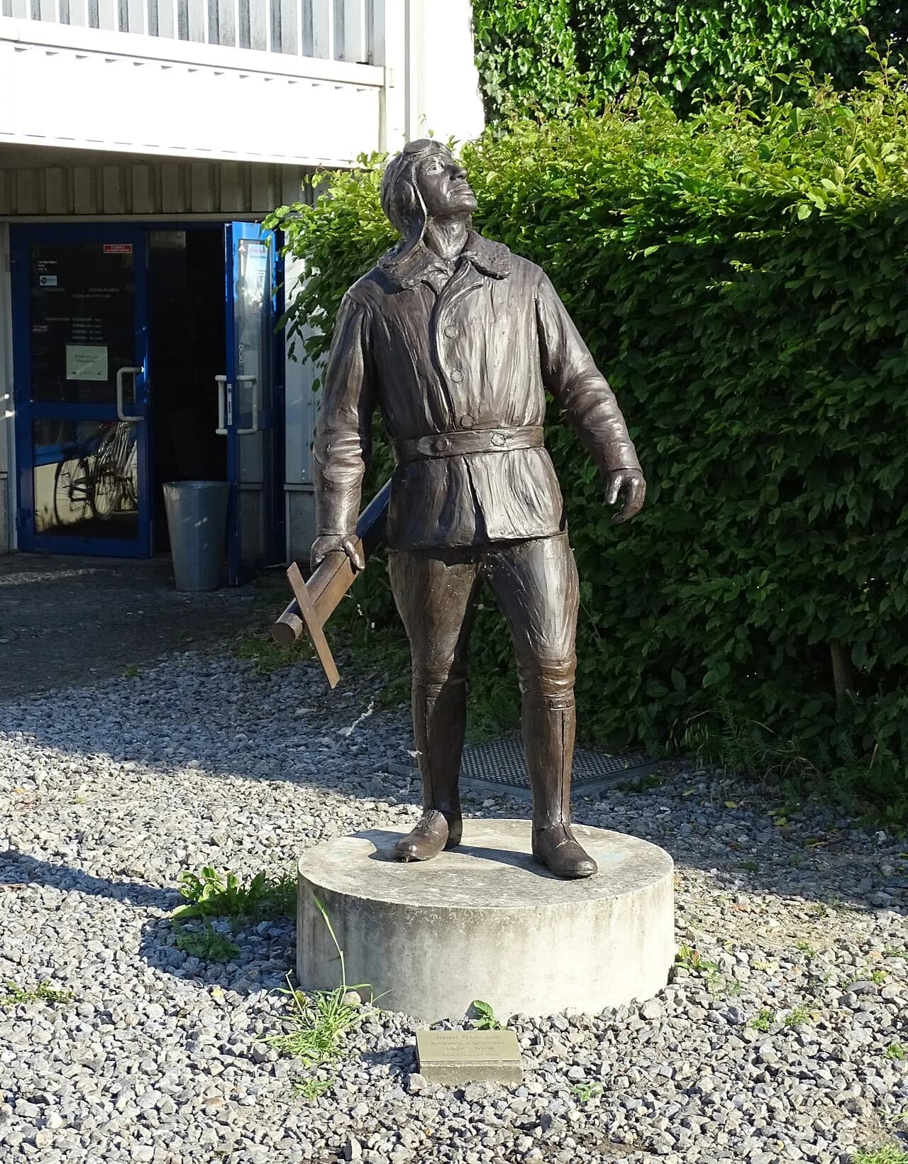 Jean Stampe