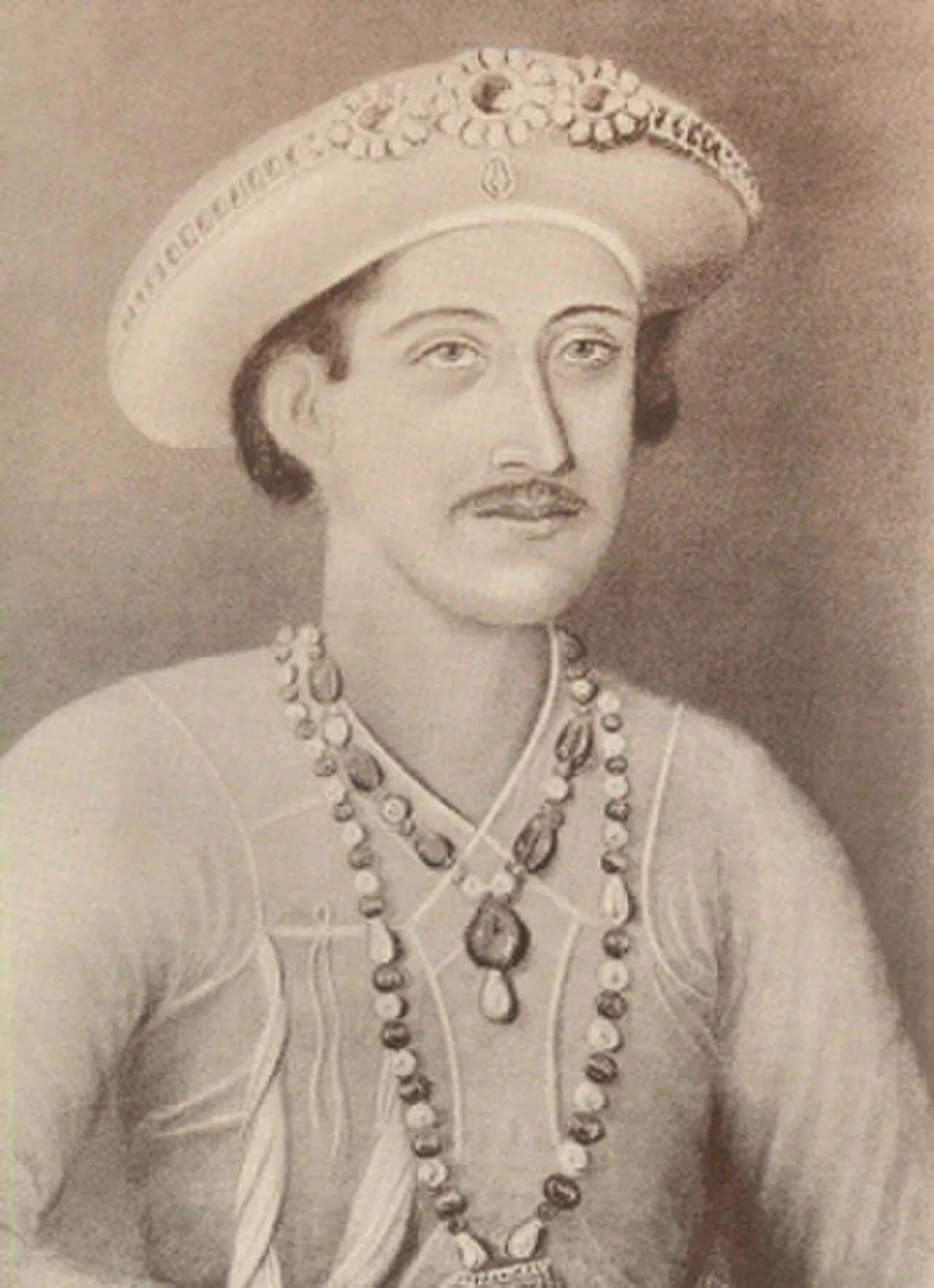 Najimuddin Ali Khan
