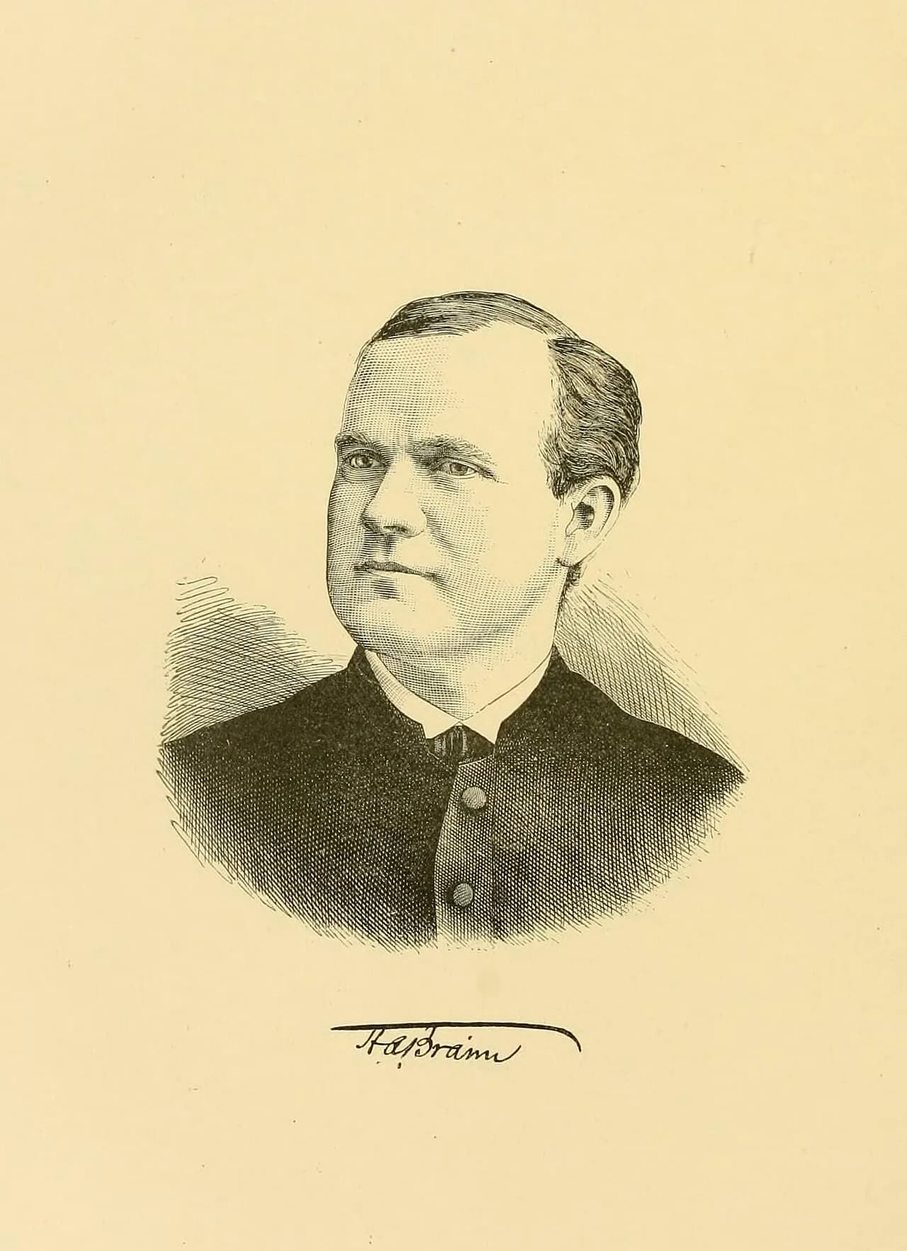 Henry Athanasius Brann