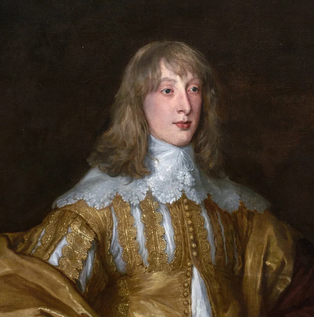 Lord John Stewart