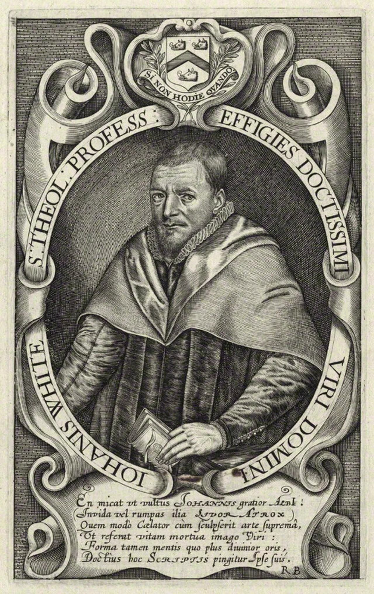 John White