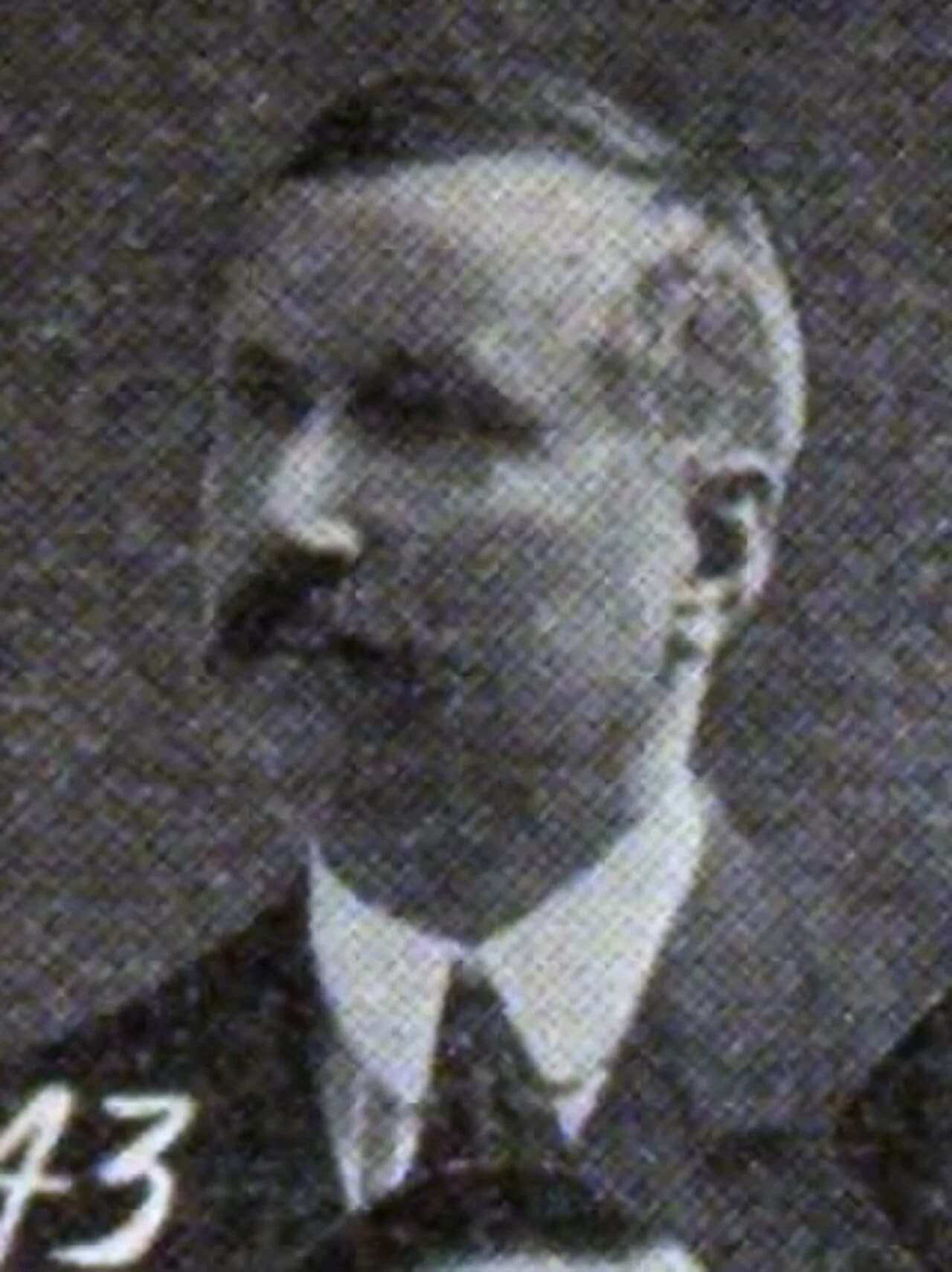 William H. R. McMartin