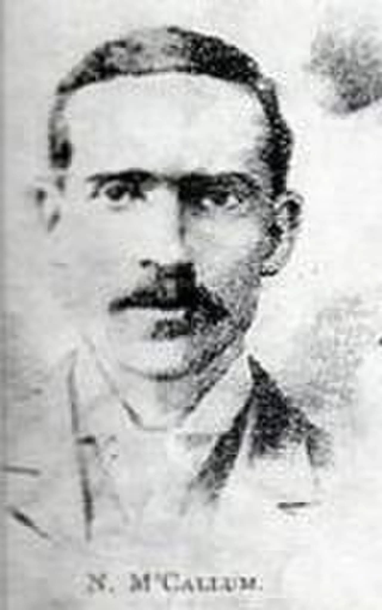 Neil McCallum