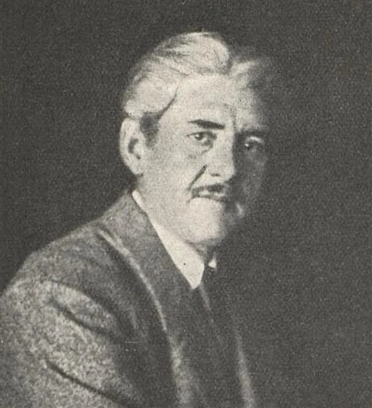 Bohumil Vavroušek