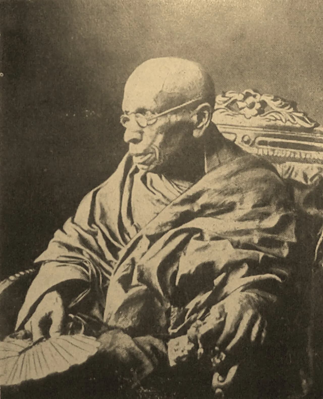 Hikkaduwe Sri Sumangala Thero