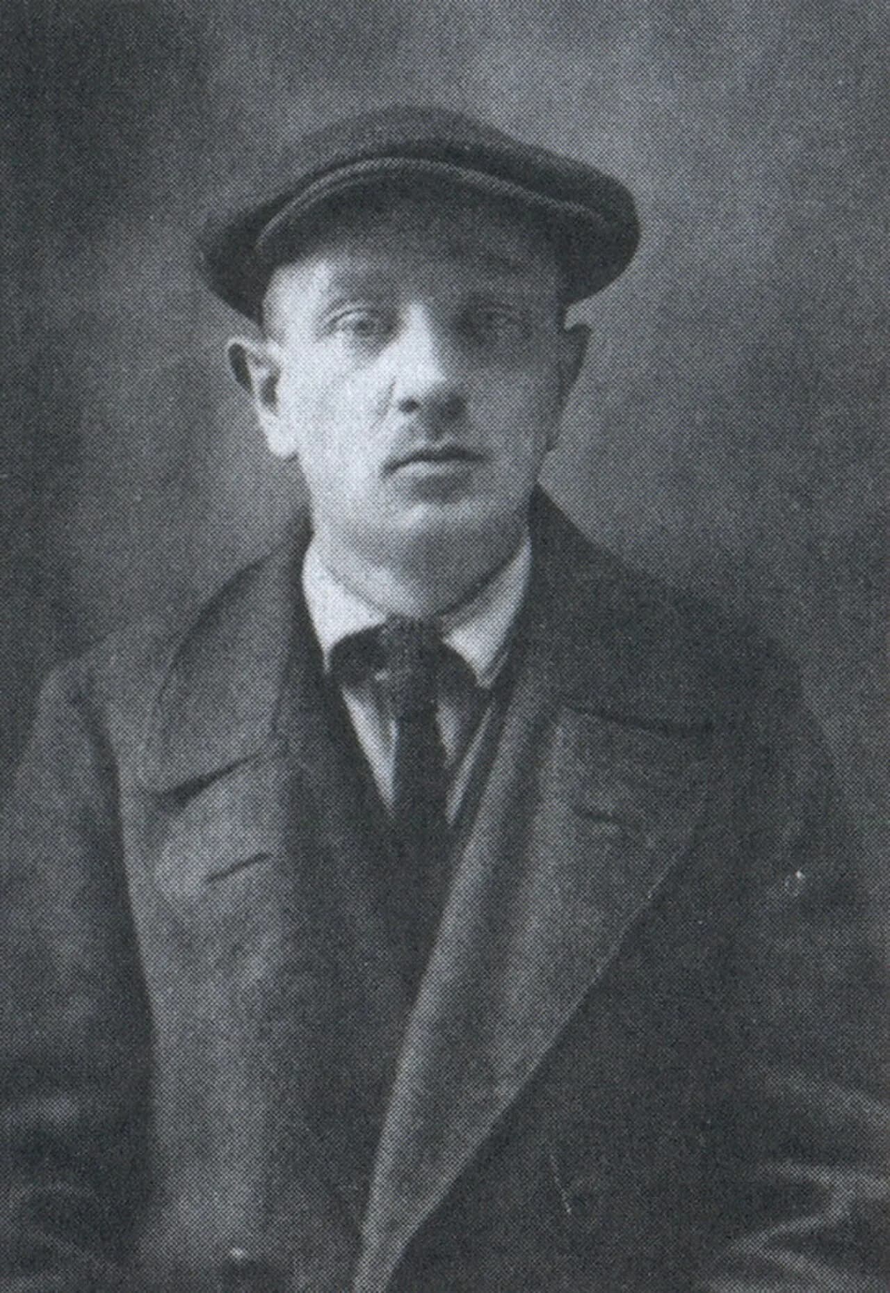 Aliaksandr Burbis