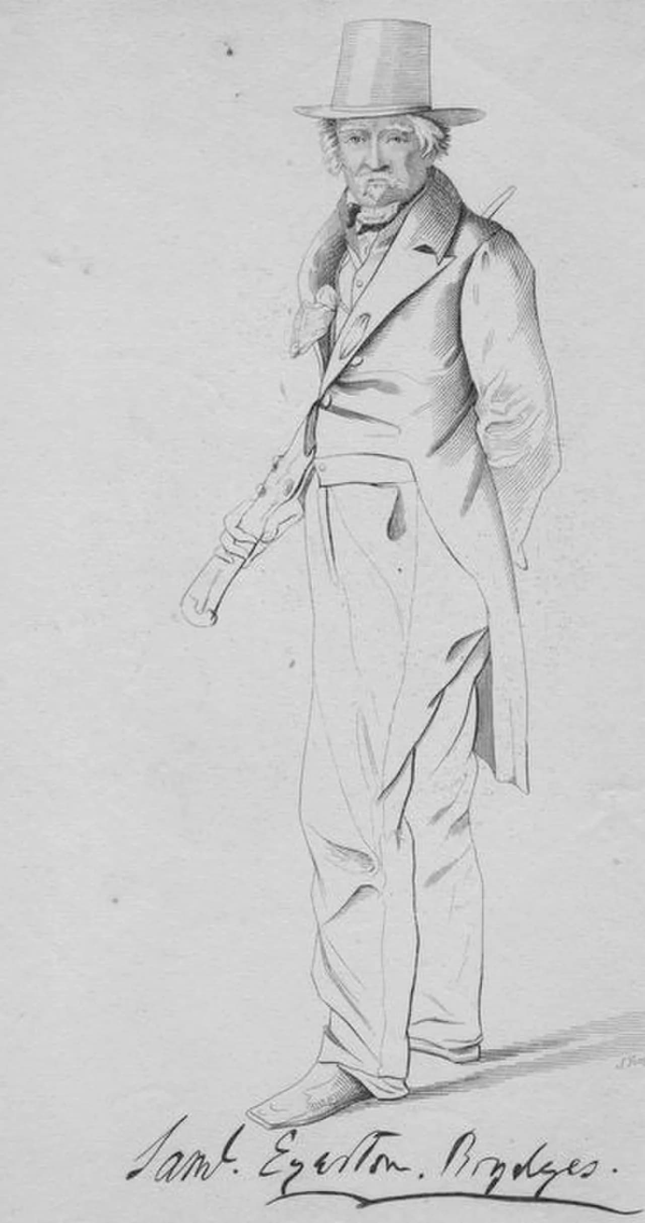 Samuel Egerton Brydges
