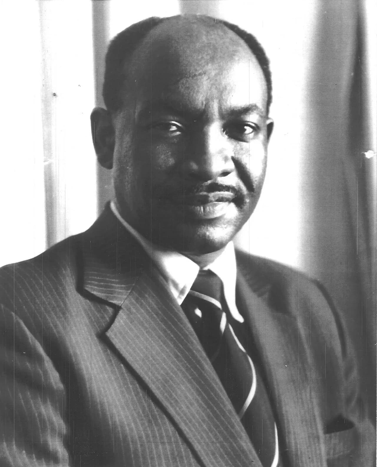 Joseph W.S. deGraft-Johnson