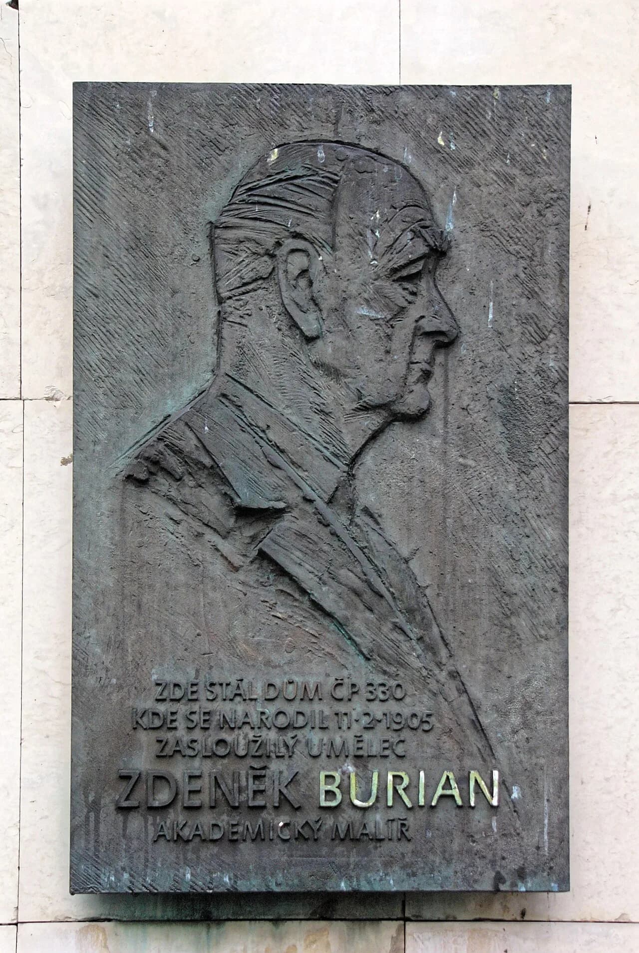 Zdeněk Burian