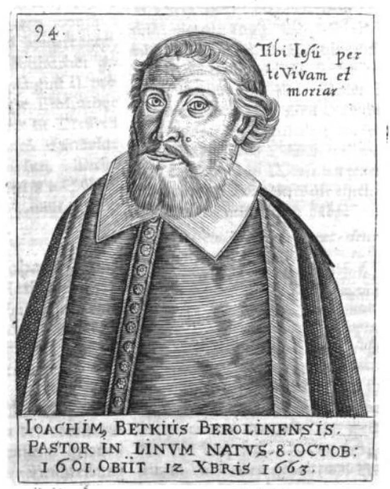 Joachim Betke