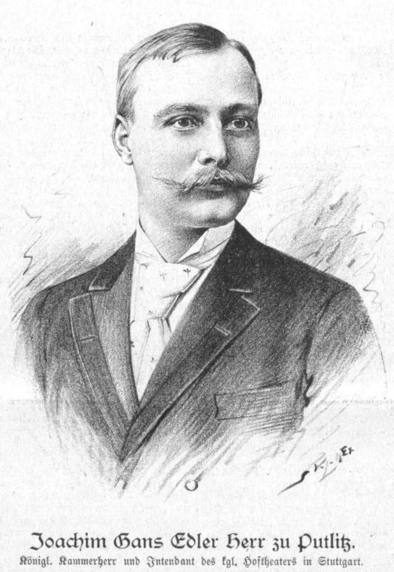 Joachim Gans zu Putlitz