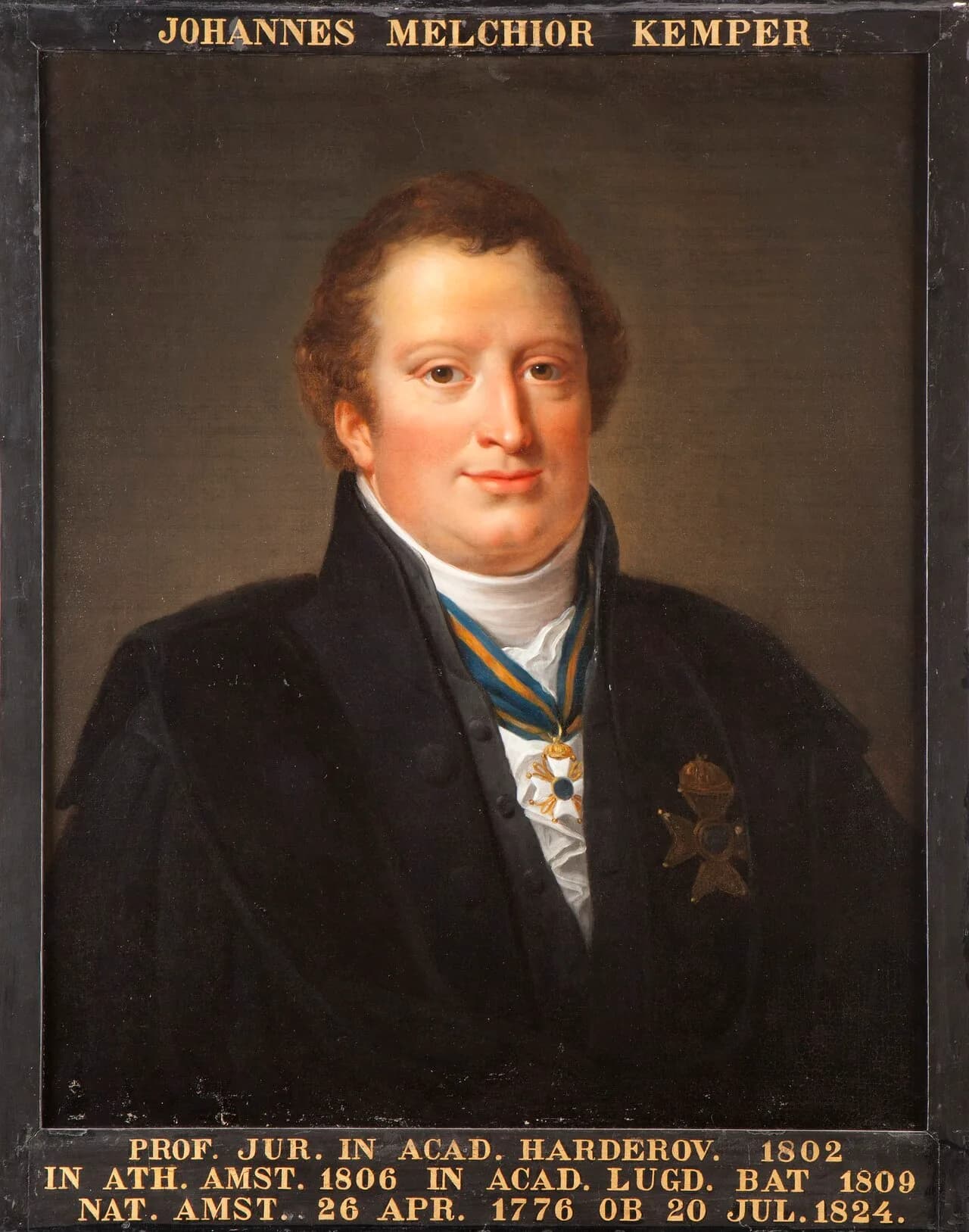Joan Melchior Kemper