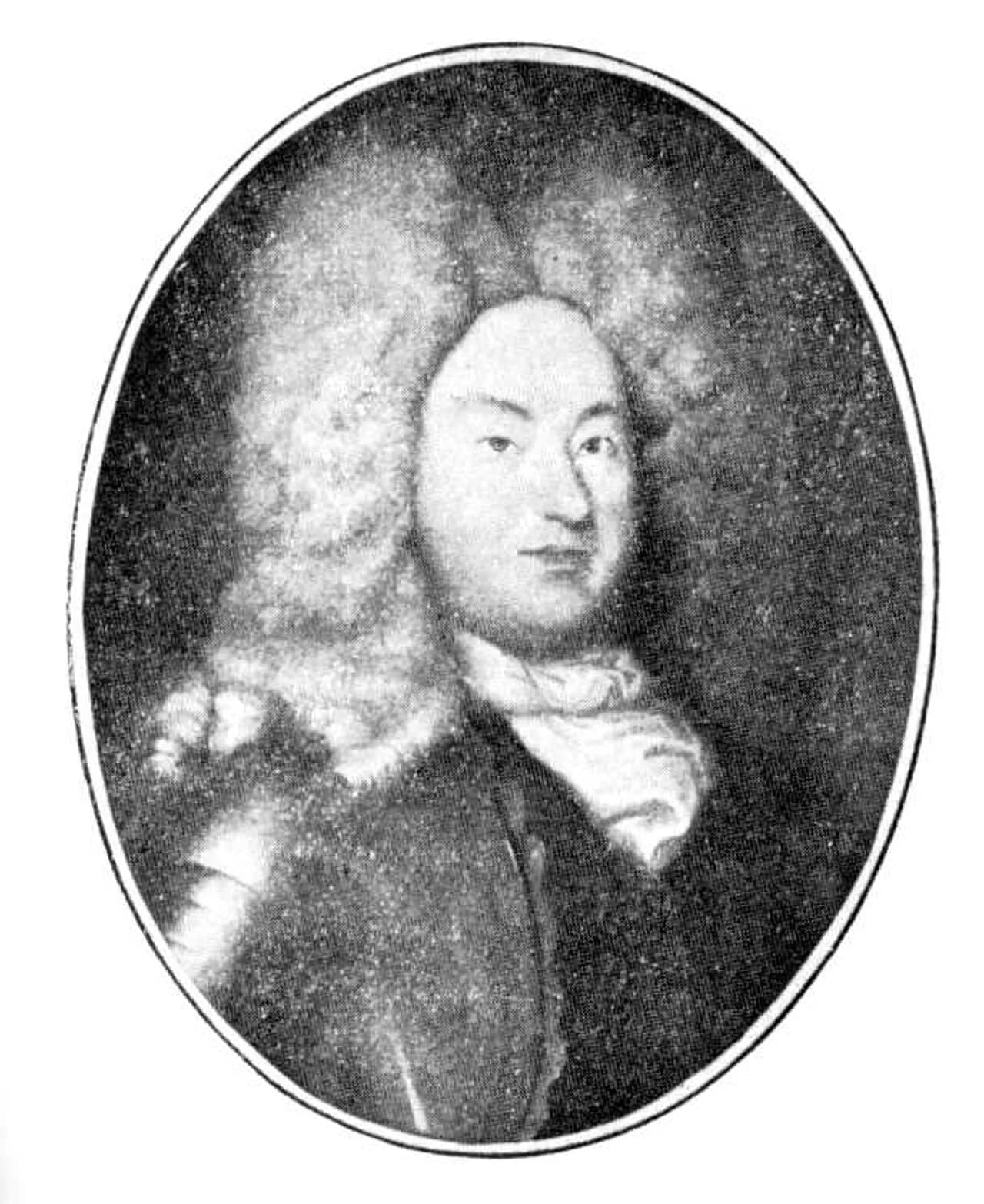 Ernst Friedrich I.