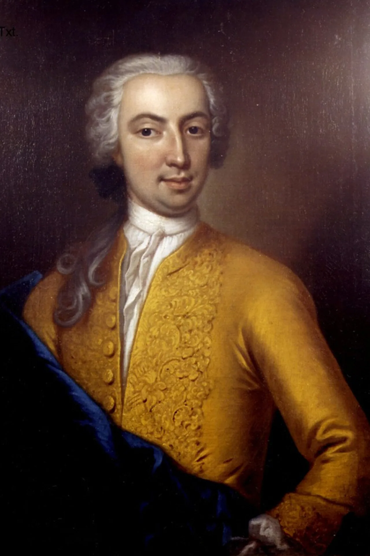 Jobst Anton von Hinüber