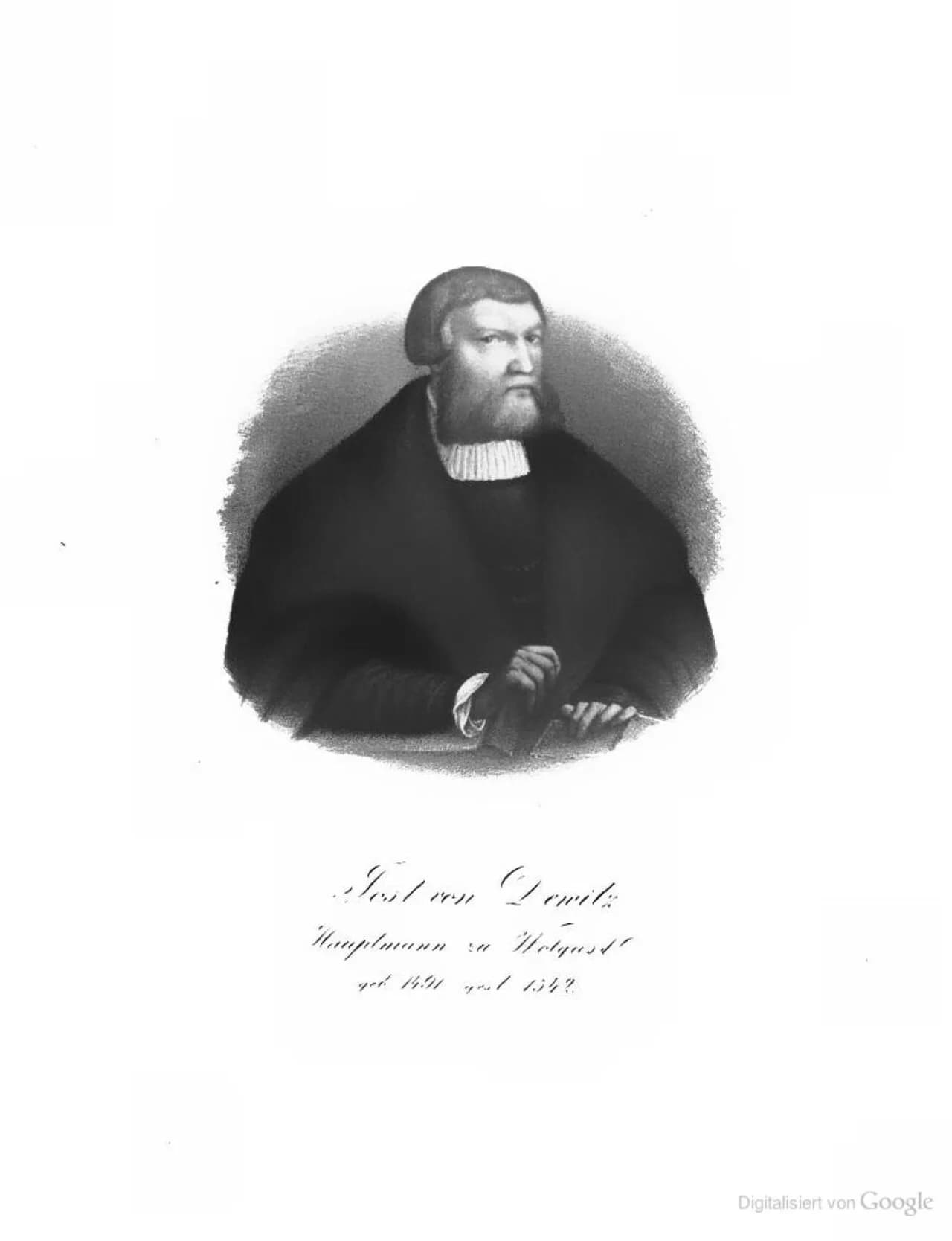 Jobst von Dewitz