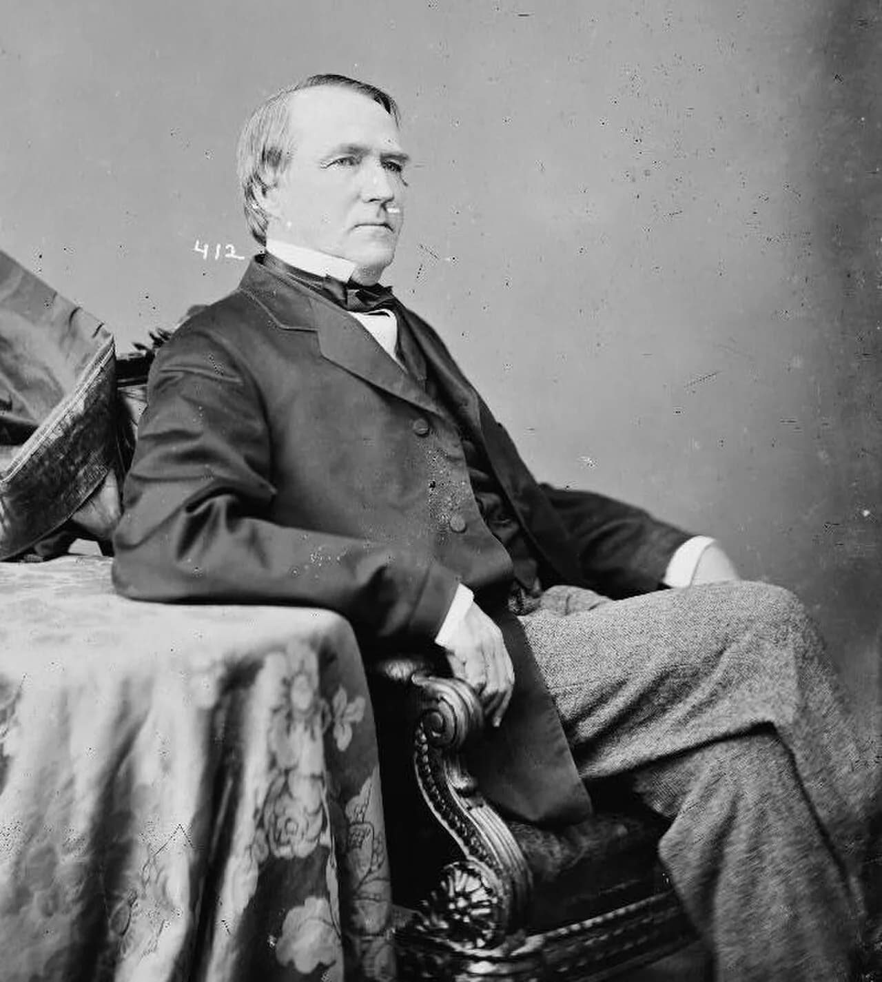 Lewis McKenzie