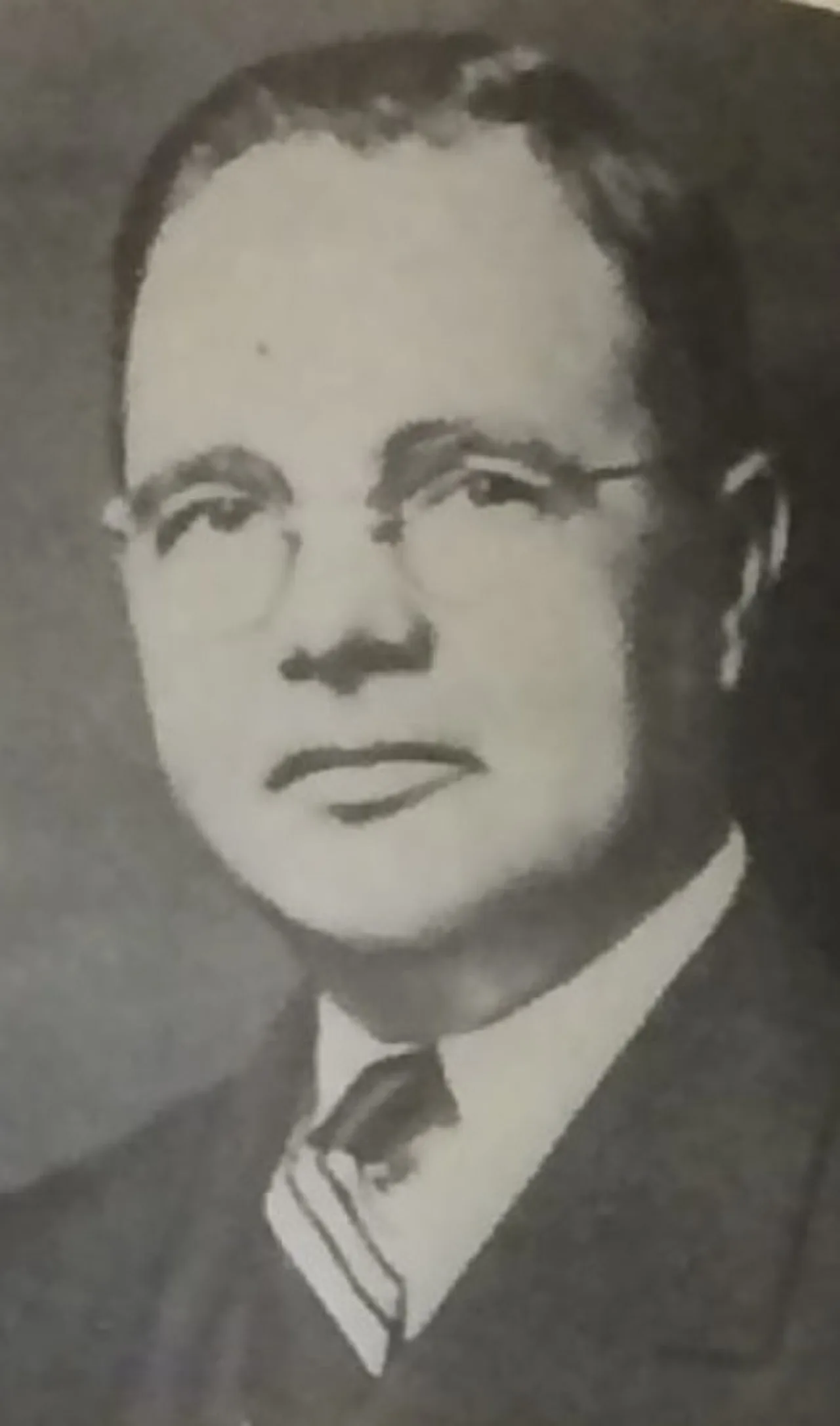 Joe B. Bates