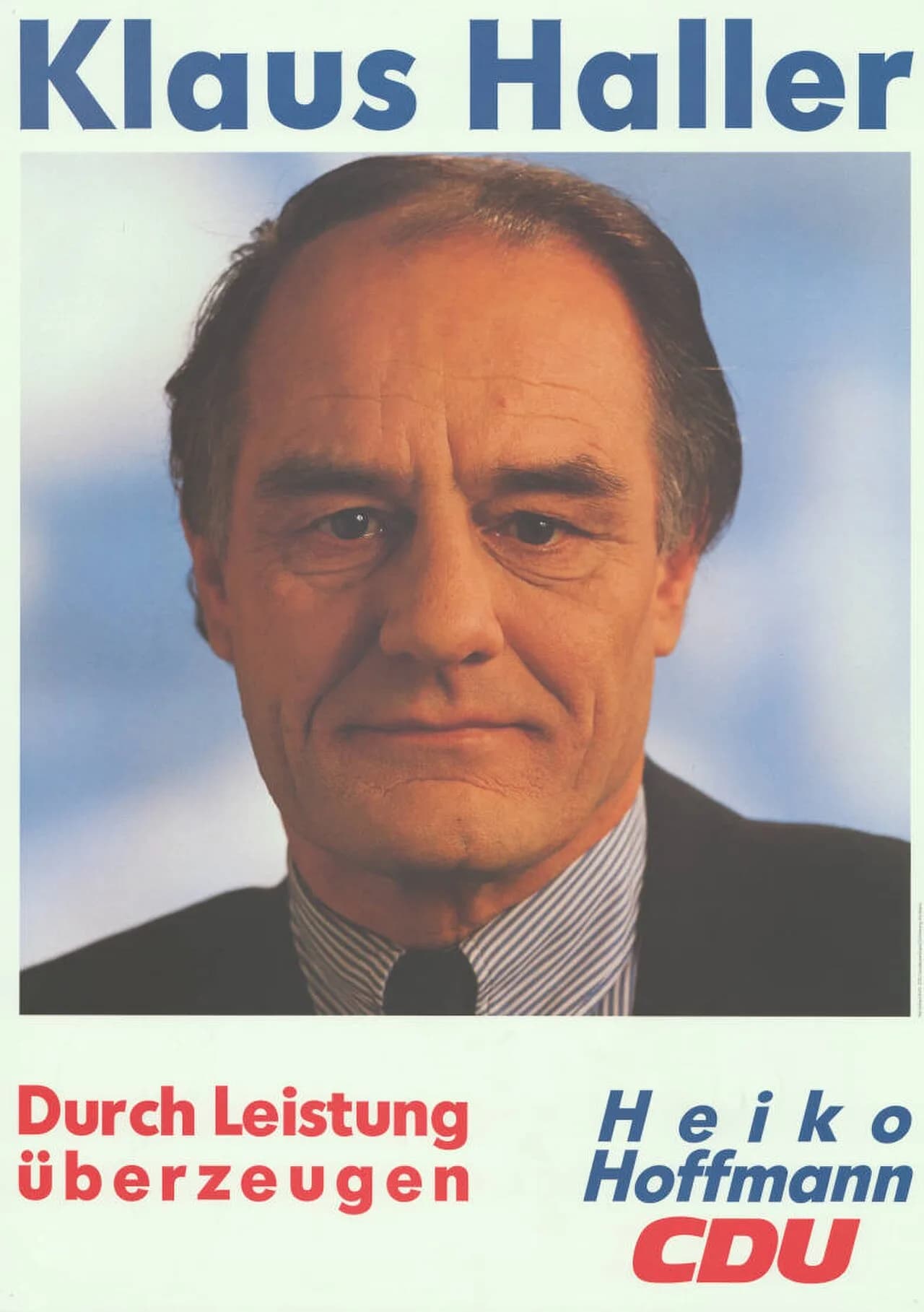 Klaus Haller
