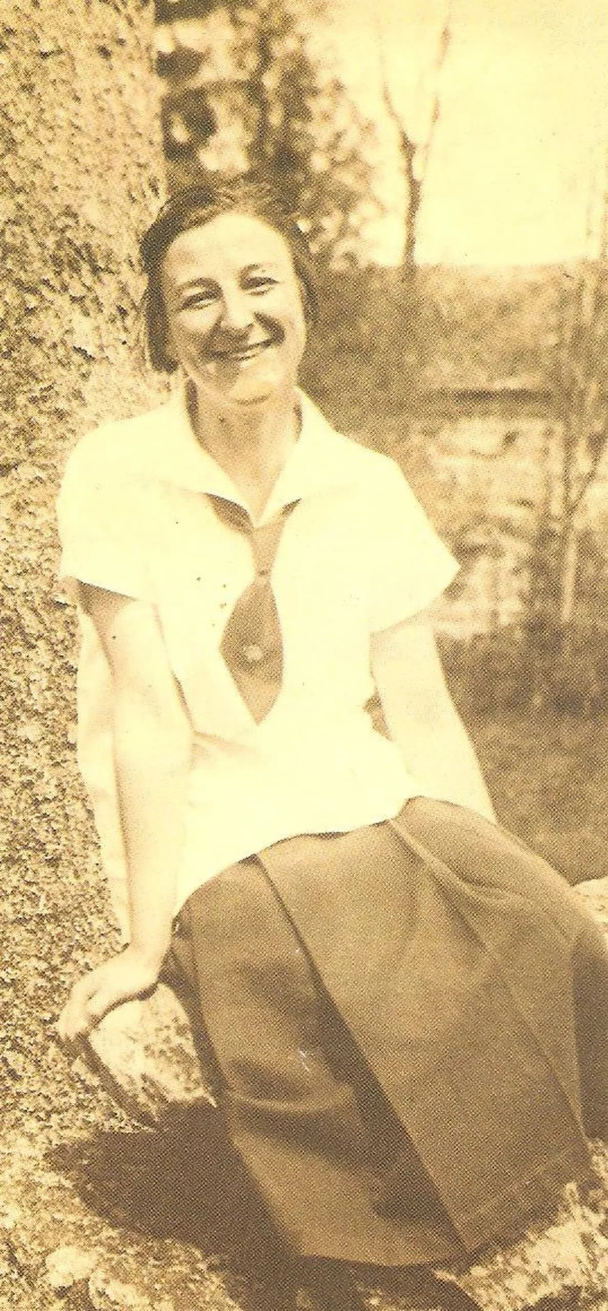Antoinette Butte