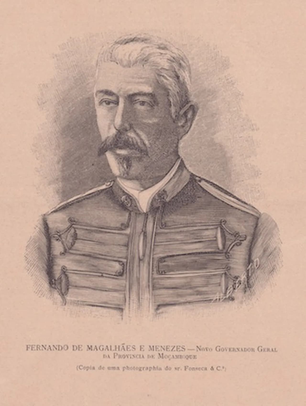 Fernando de Magalhães e Menezes