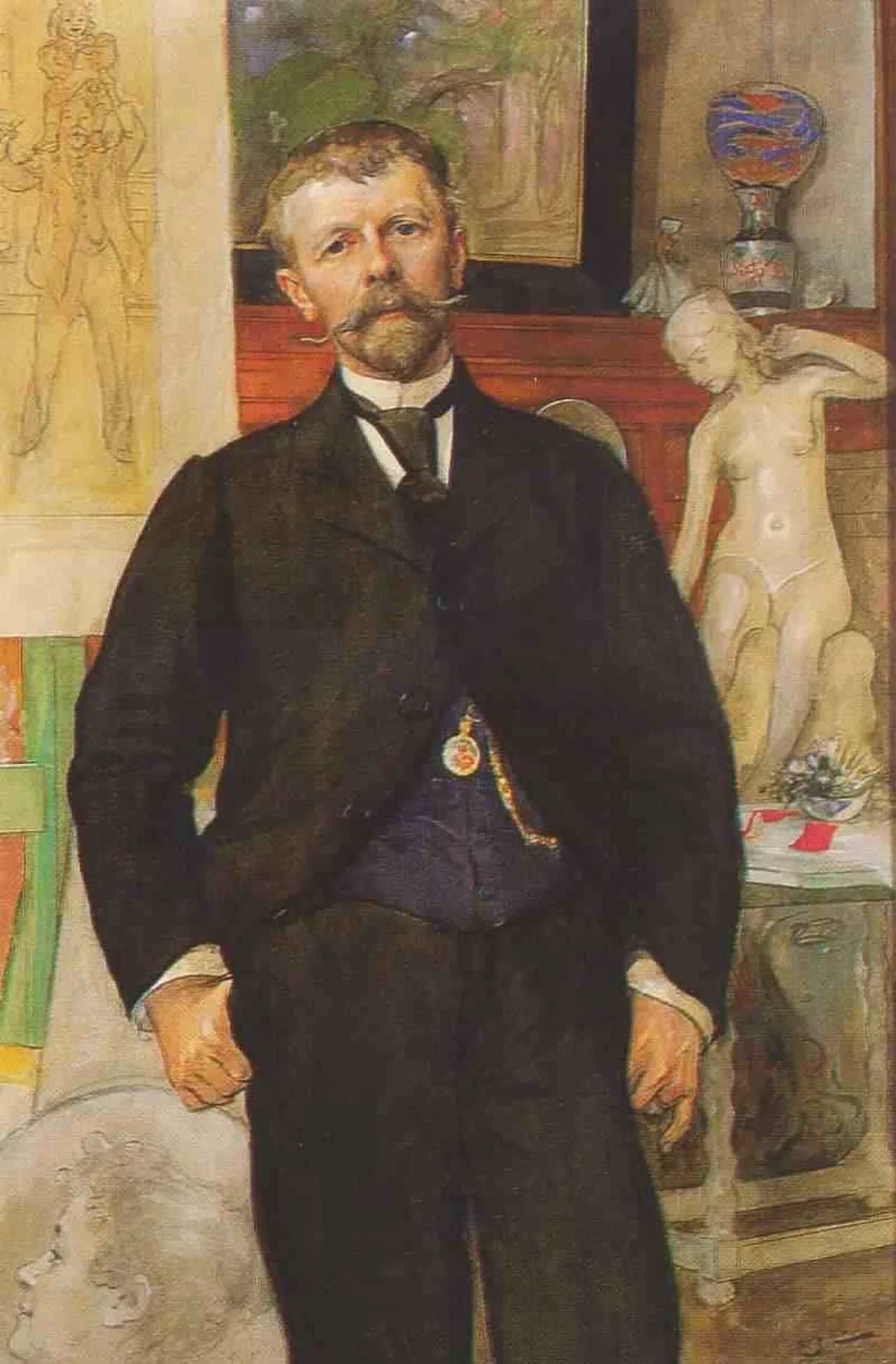 Johan Jacob Ahrenberg