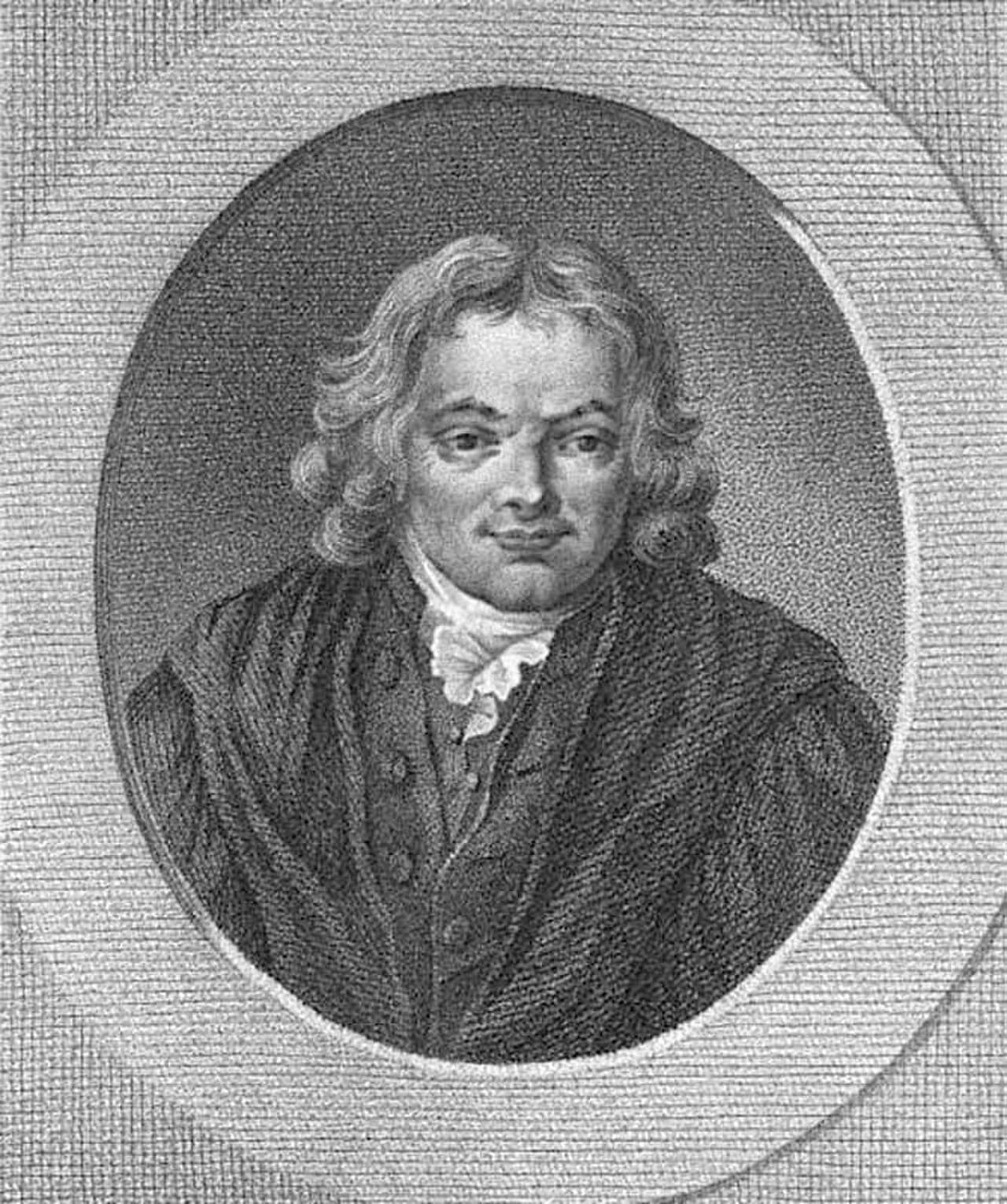 Johan Luzac