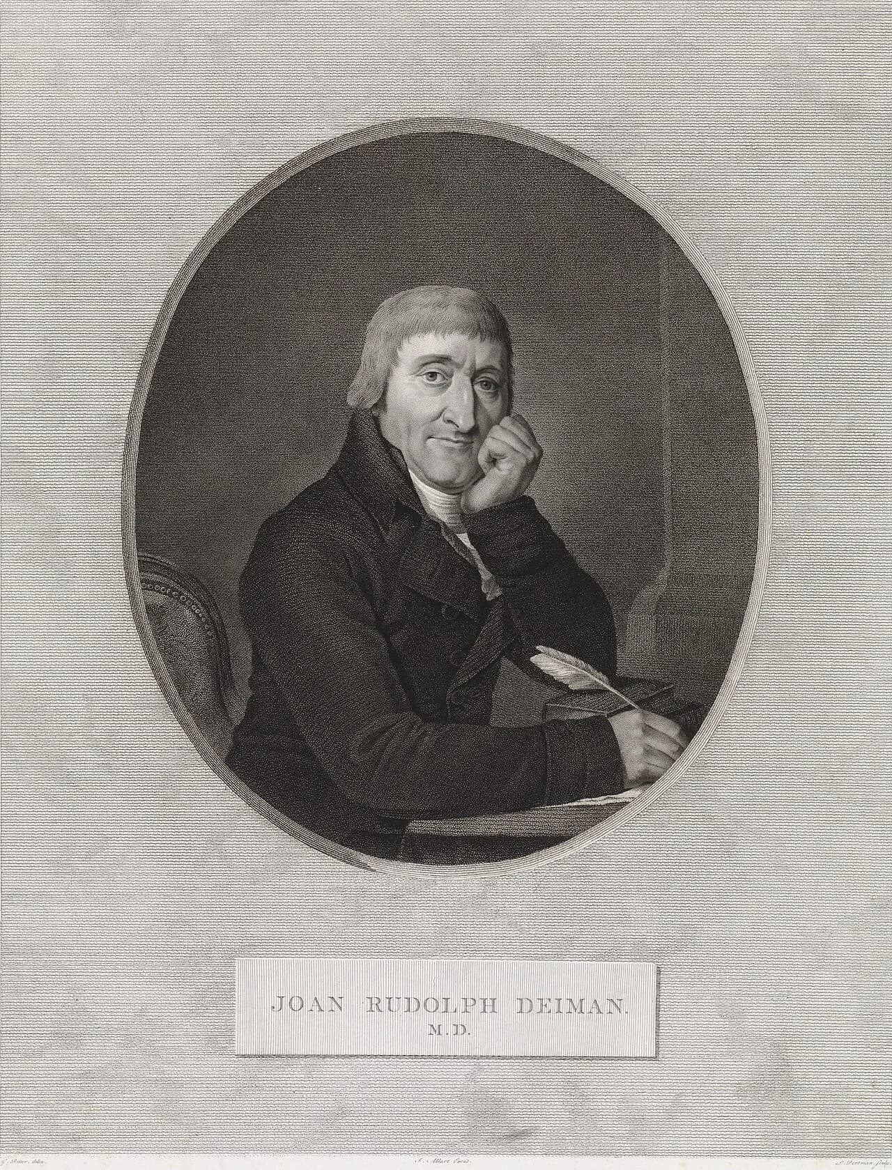 Johan Rudolph Deiman