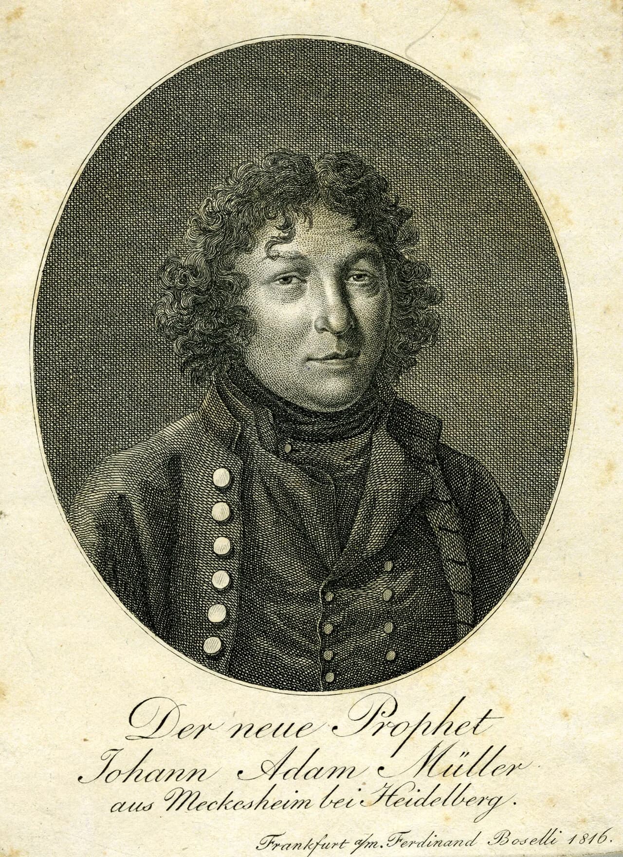 Johann Adam Müller