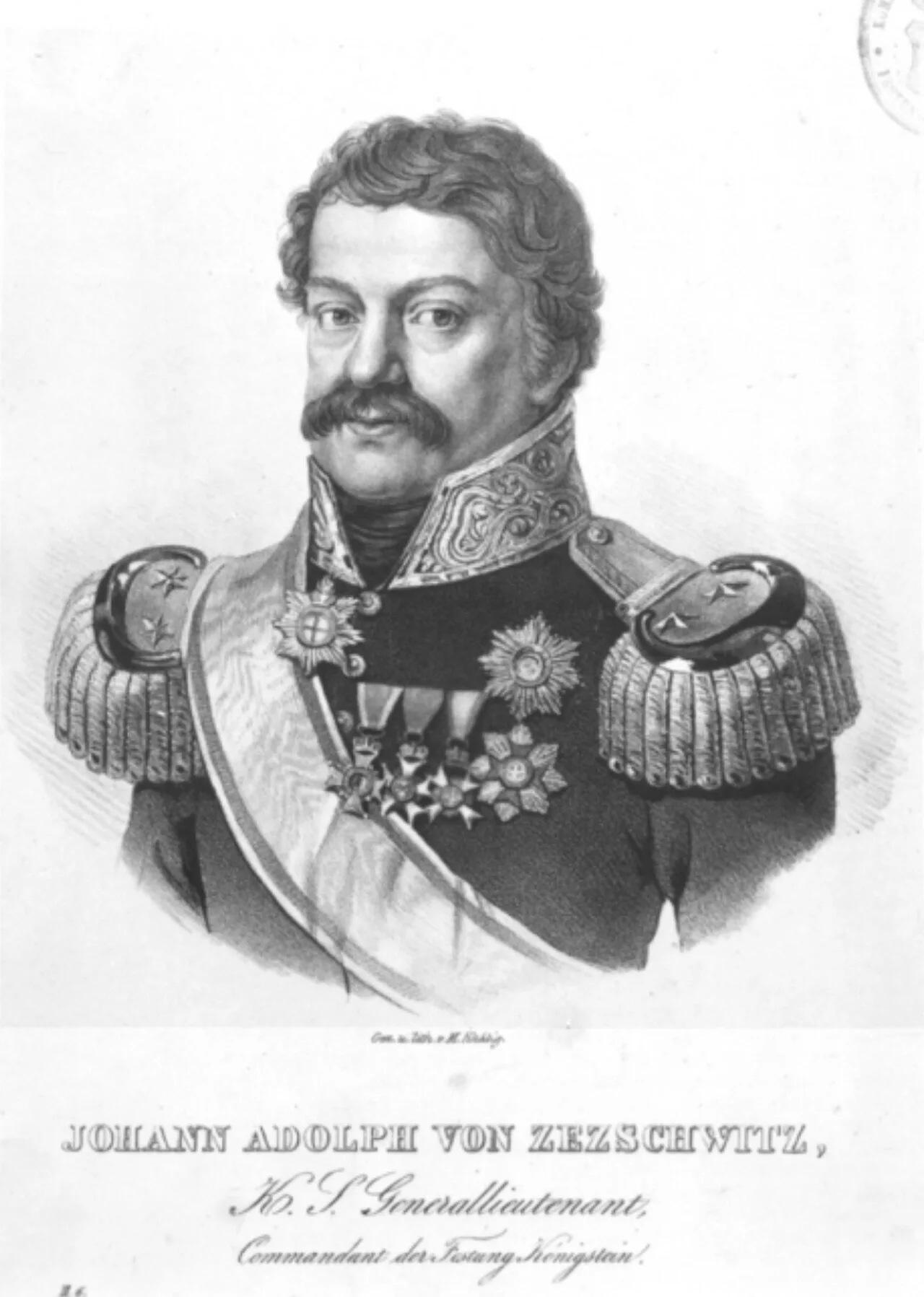 Johann Adolf von Zezschwitz