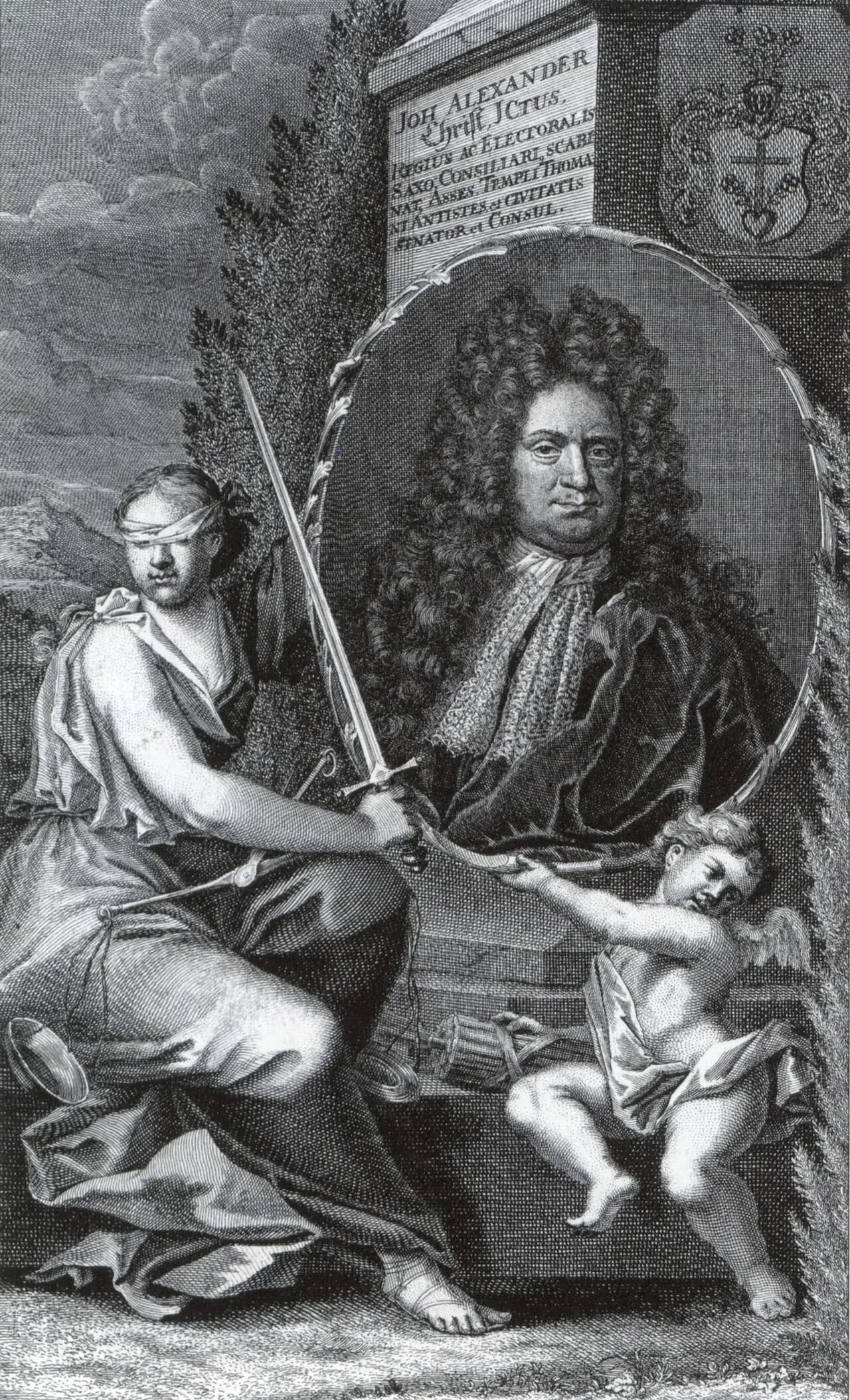 Johann Alexander Christ