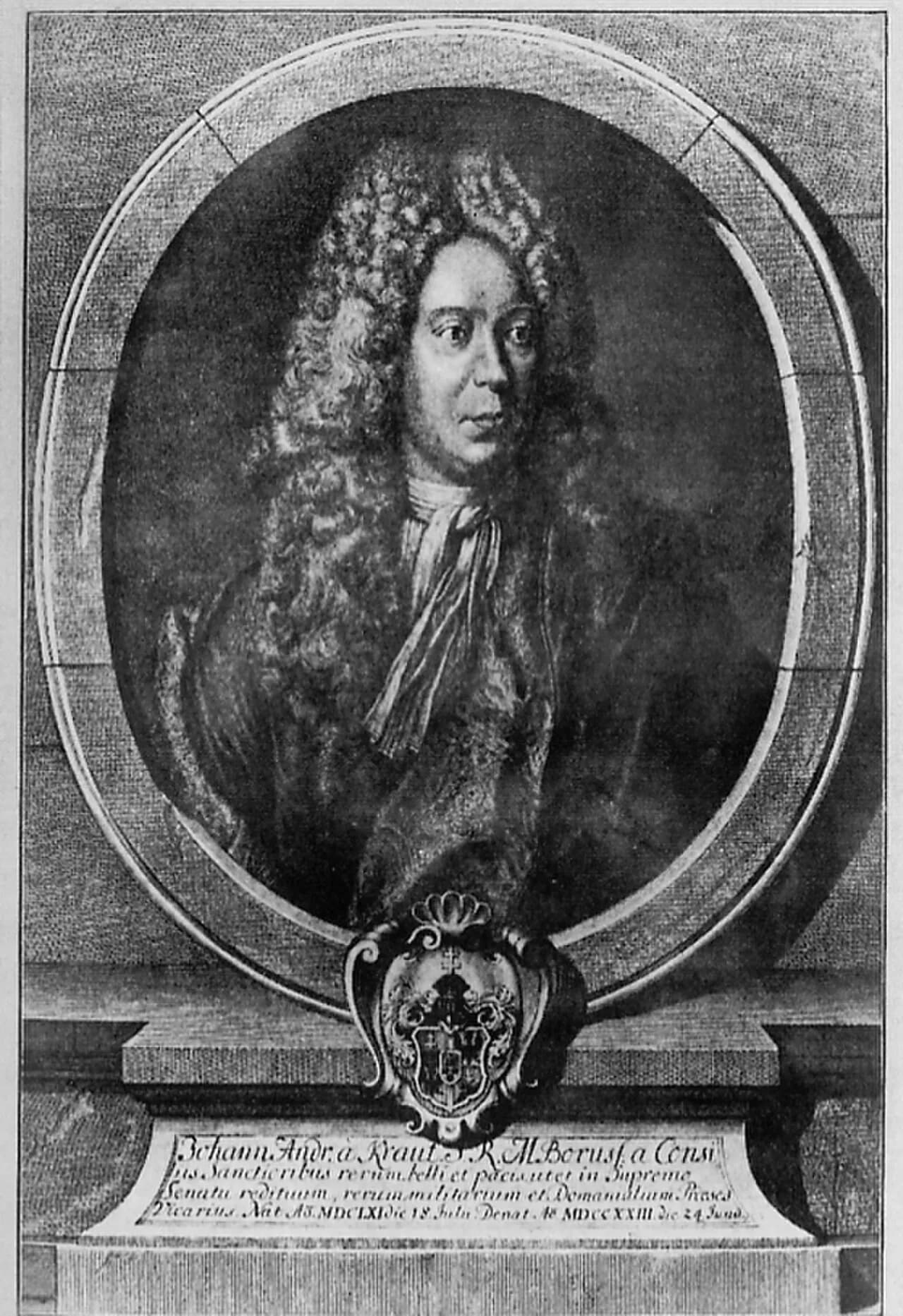 Johann Andreas Kraut