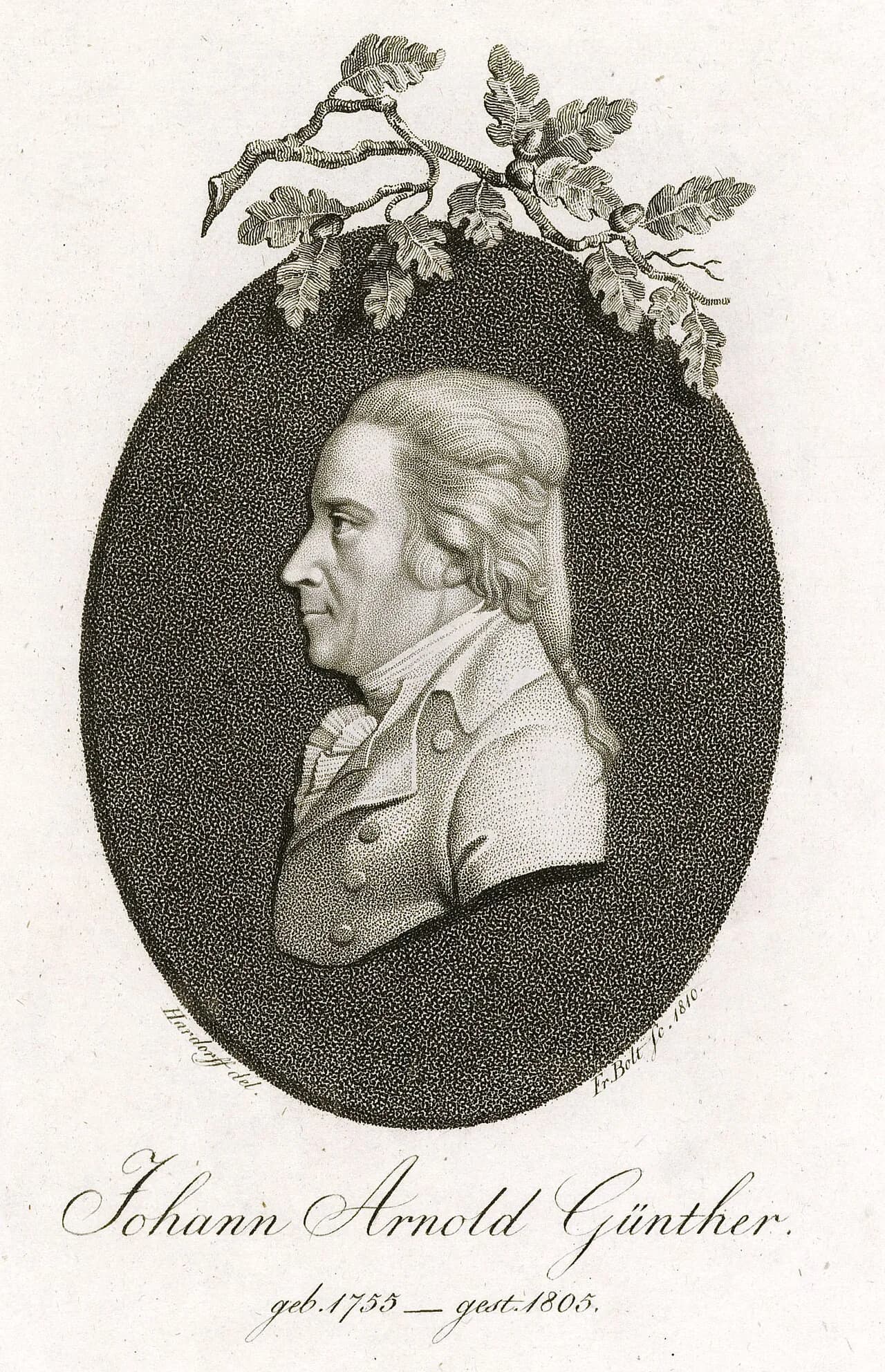 Johann Arnold Günther