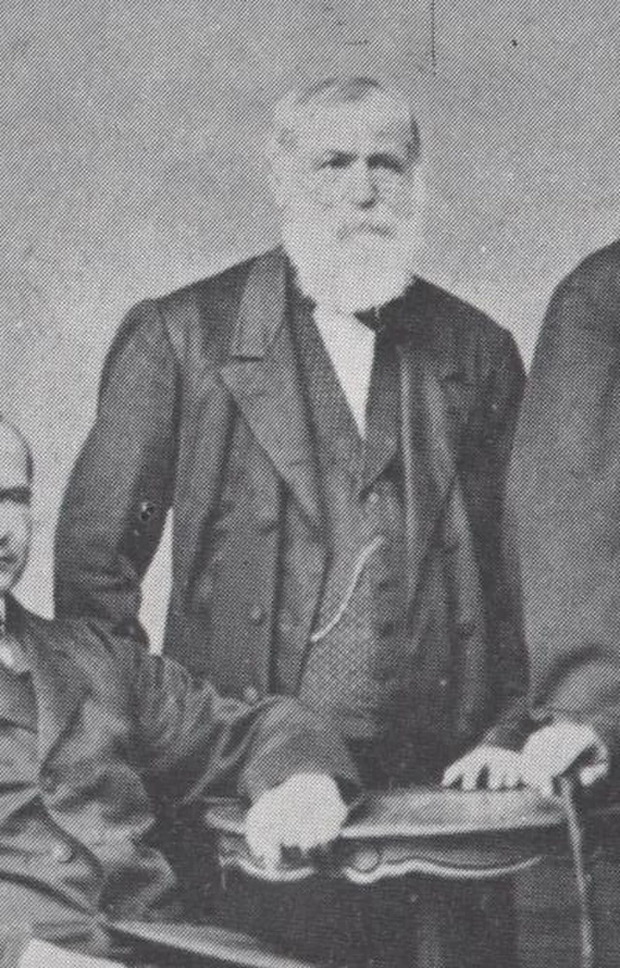 Johann Baptist Benz