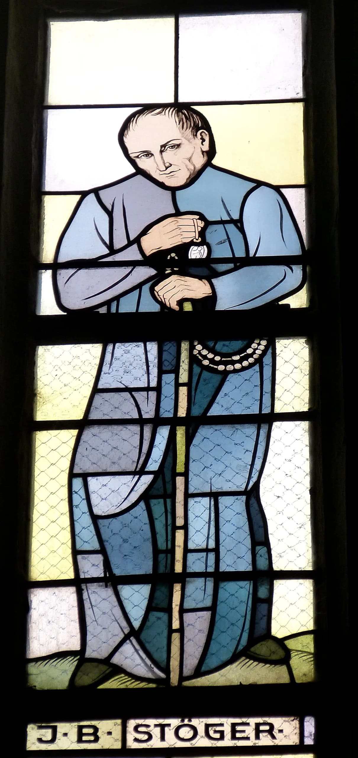 Johann Baptist Stöger