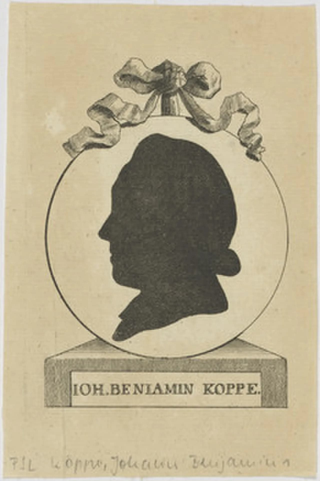 Johann Benjamin Koppe