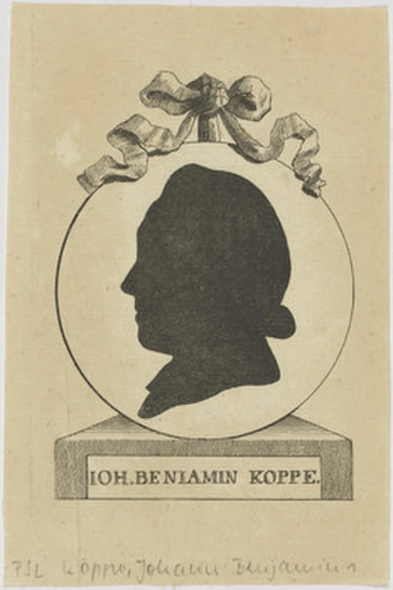 Johann Benjamin Koppe