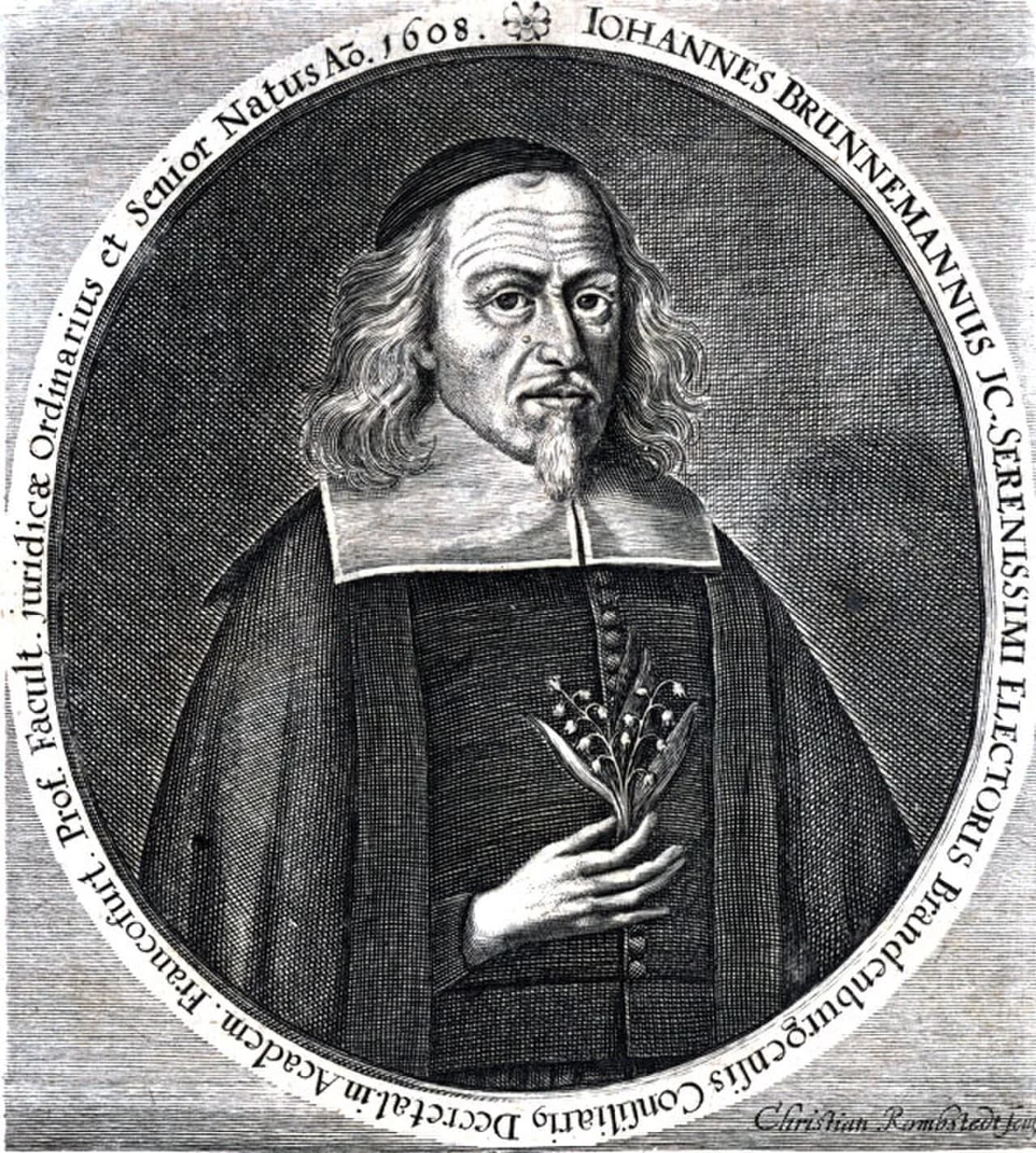 Johann Brunnemann