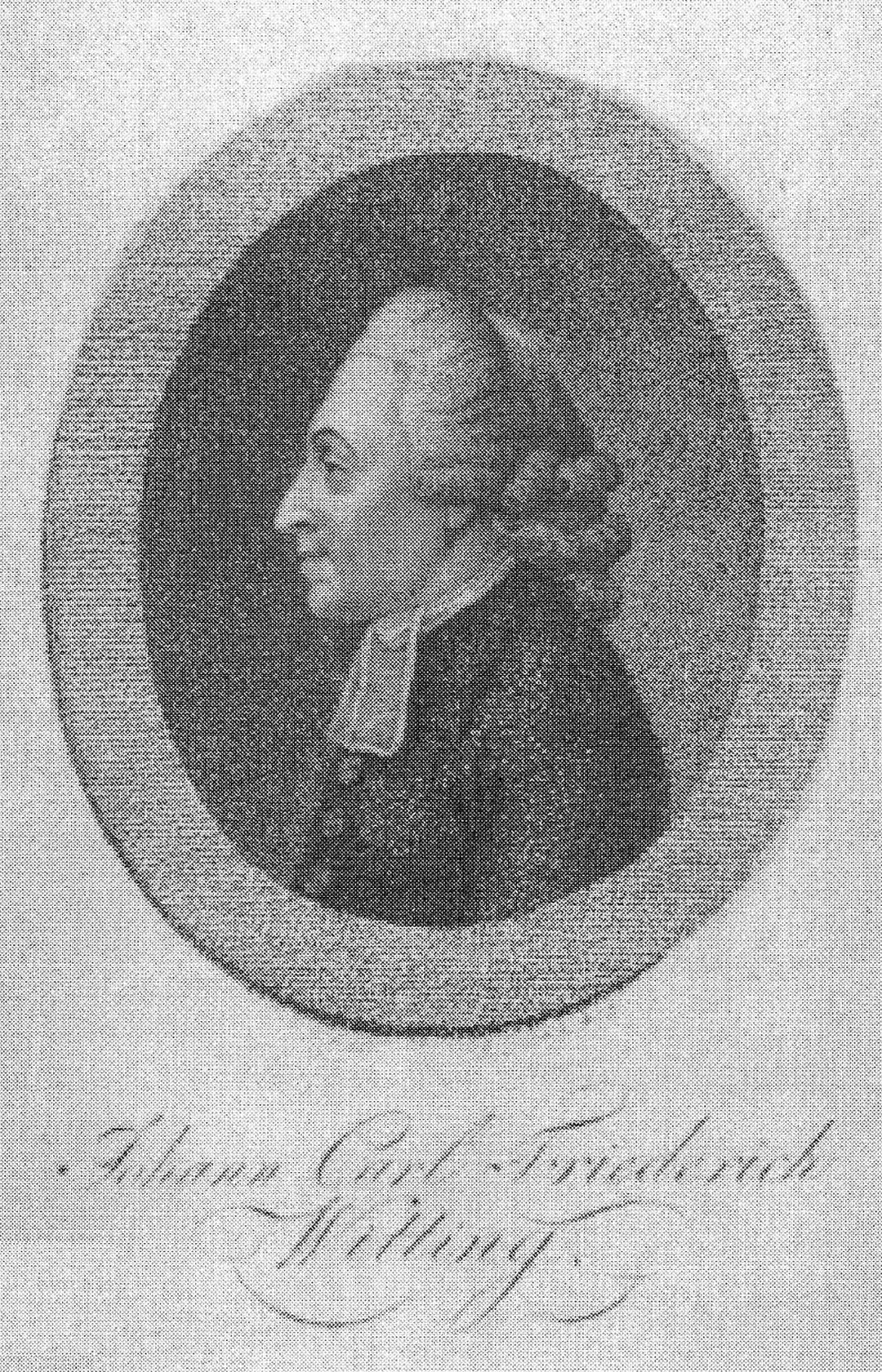 Johann Carl Friedrich Witting